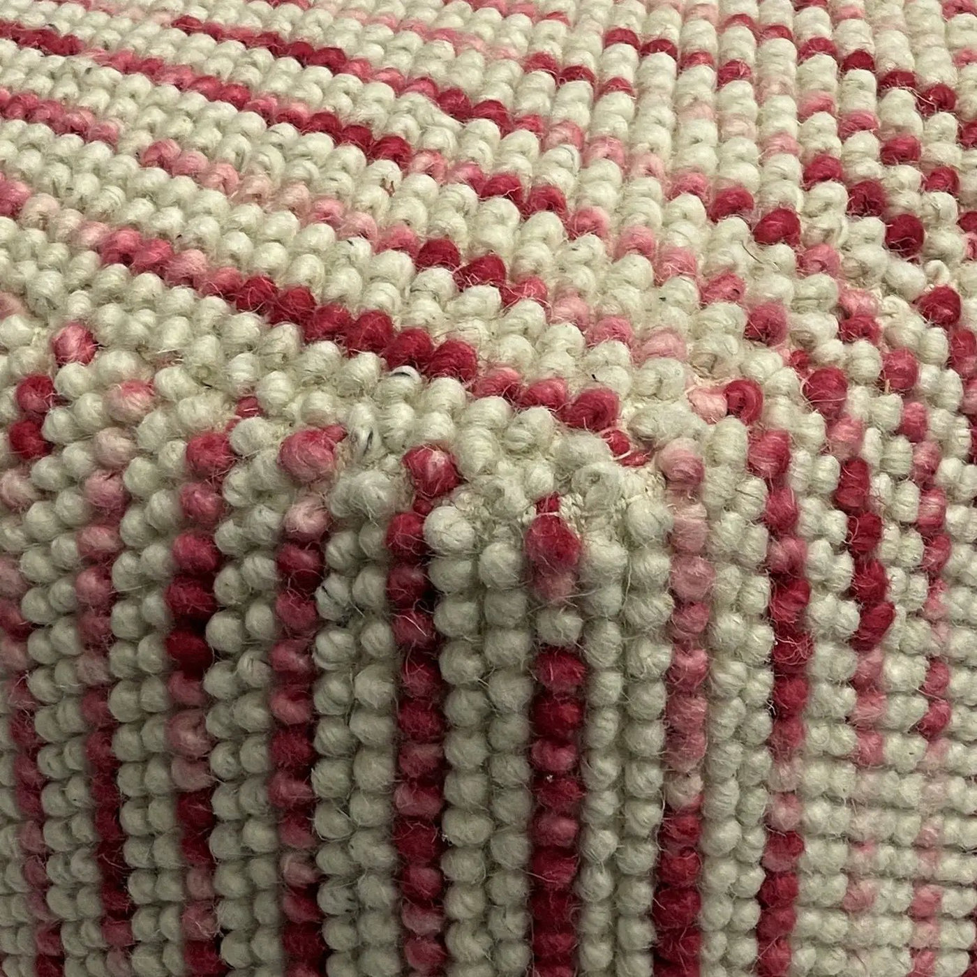 Zoey - Handcrafted Woven Cube Pouf by Unique Piece Furniture