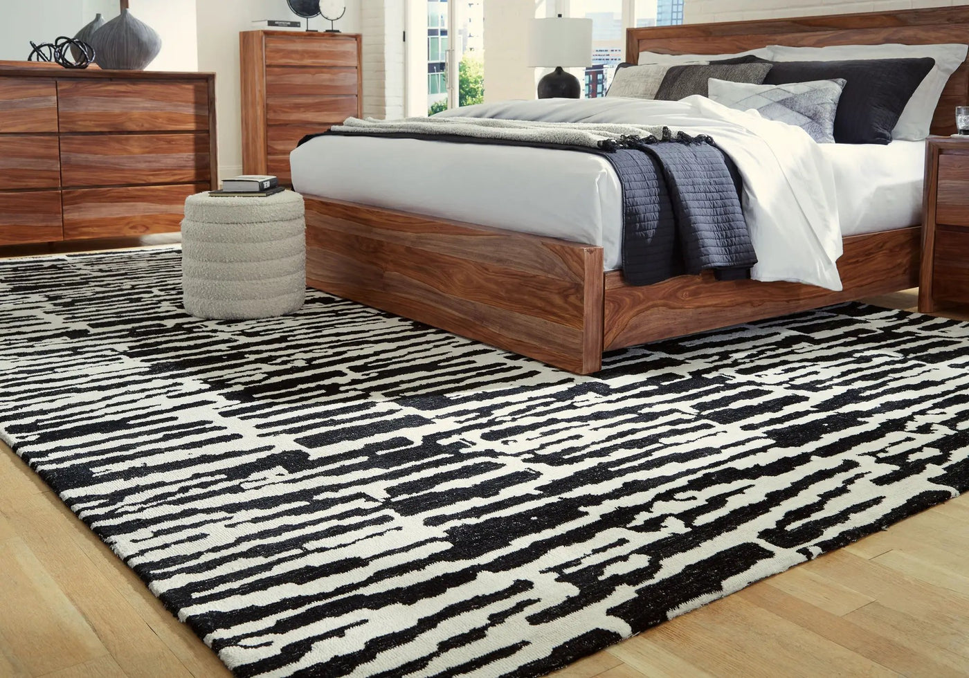 Bramshaw - Area Rug by Unique Piece Furniture