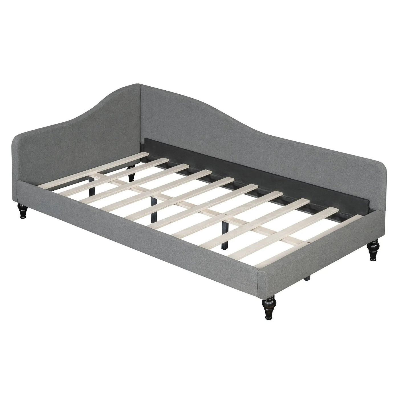 Modern L Shaped Daybed With Legs by Unique Piece Furniture