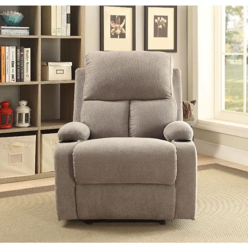 Rosia - Recliner (Motion) by Unique Piece Furniture