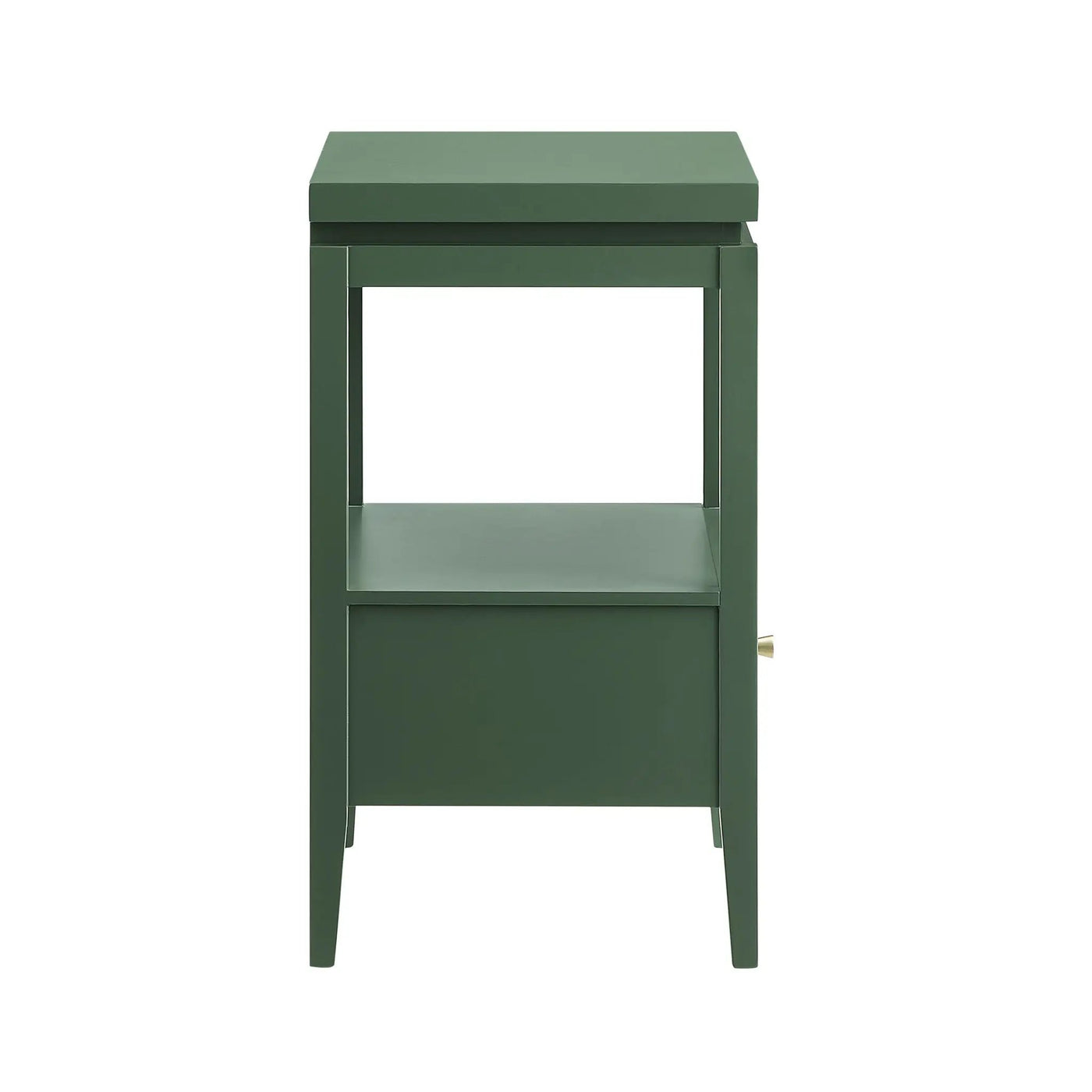 Olana -1 Drawer Nightstand With Floating Top Design by HouseOfZazla