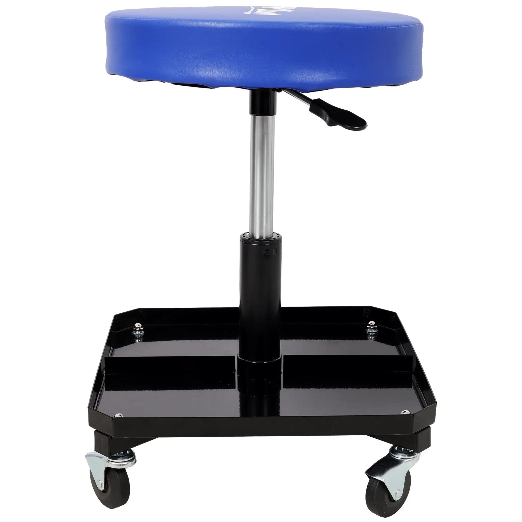 250 LBS Rolling Pneumatic Creeper Garage Stool by HouseOfZazla