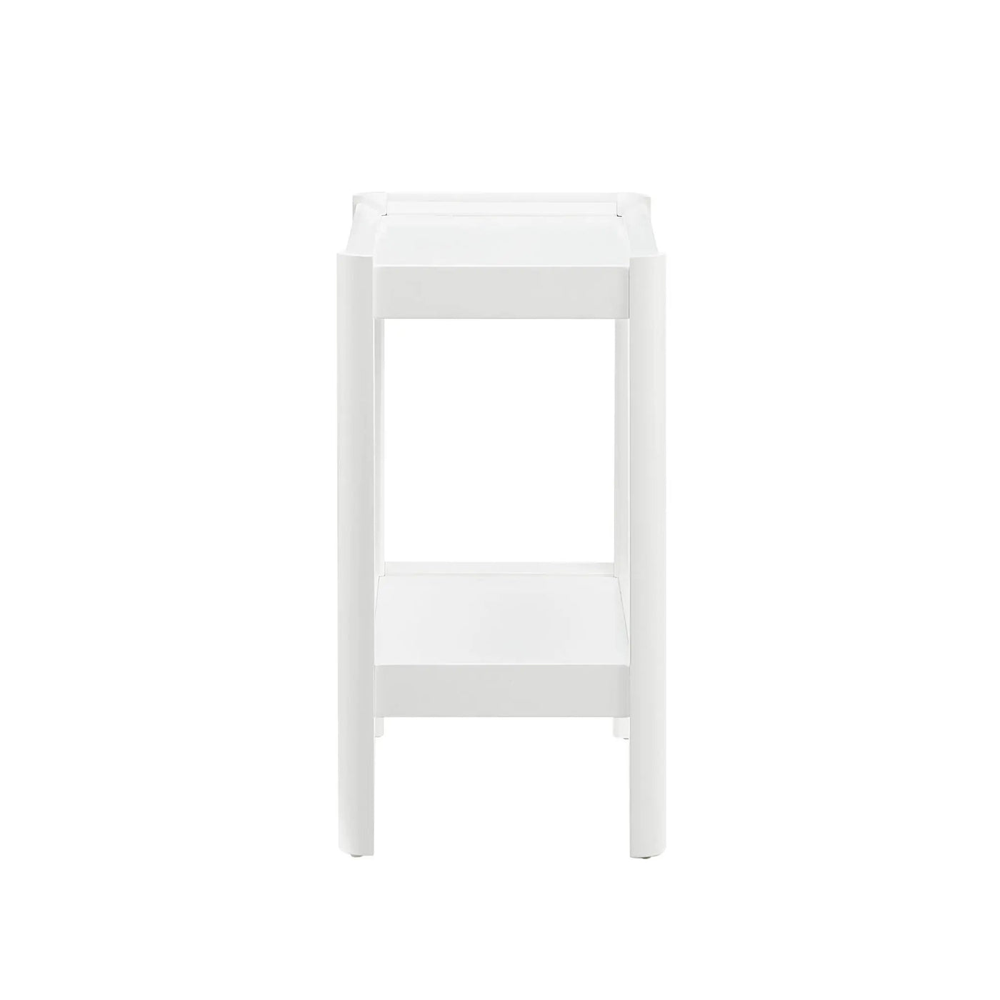 Yonda - Nightstand With 2 Shelves by HouseOfZazla