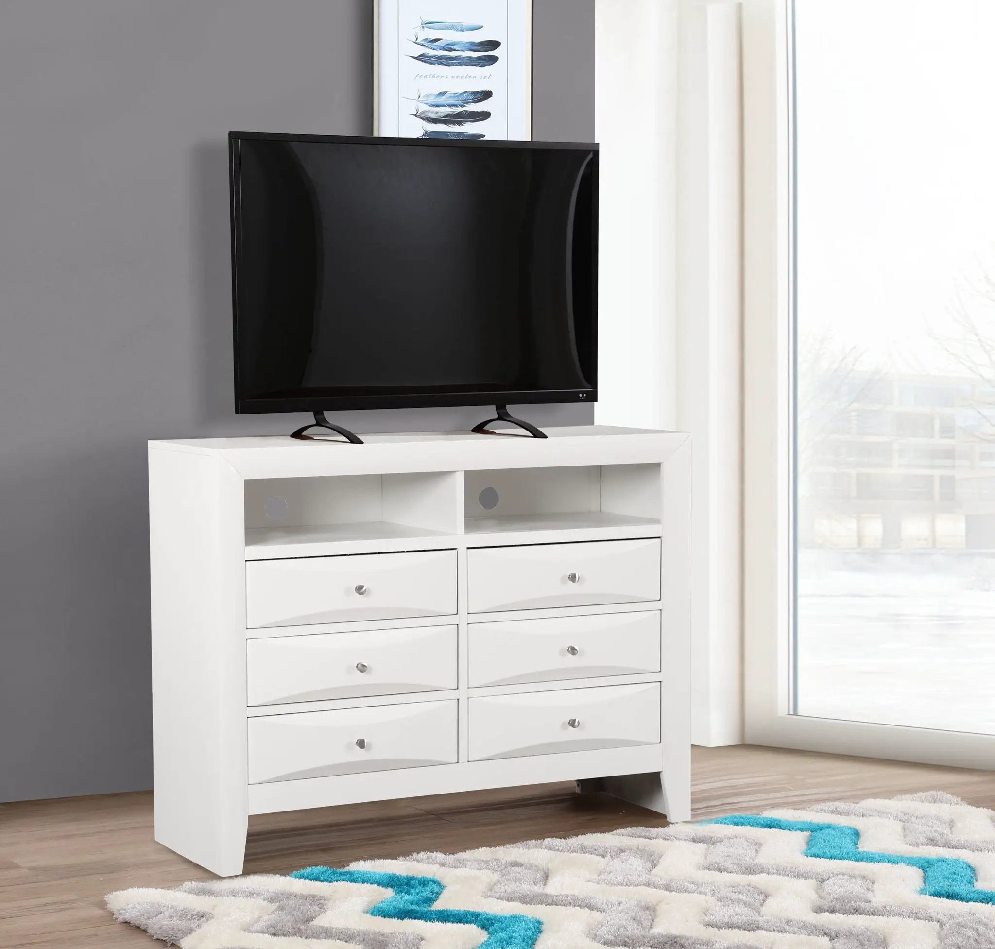 Marilla - Media Chest by HouseOfZazla
