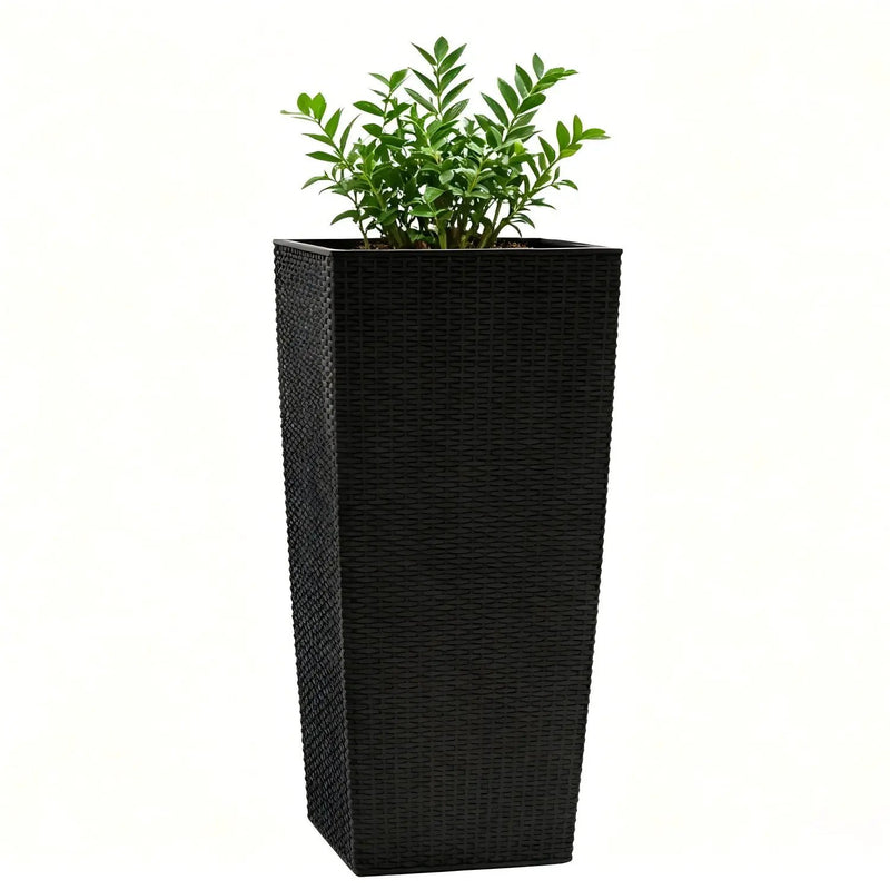 Indoor Outdoor Planter With Automatic Watering System by HouseOfZazla