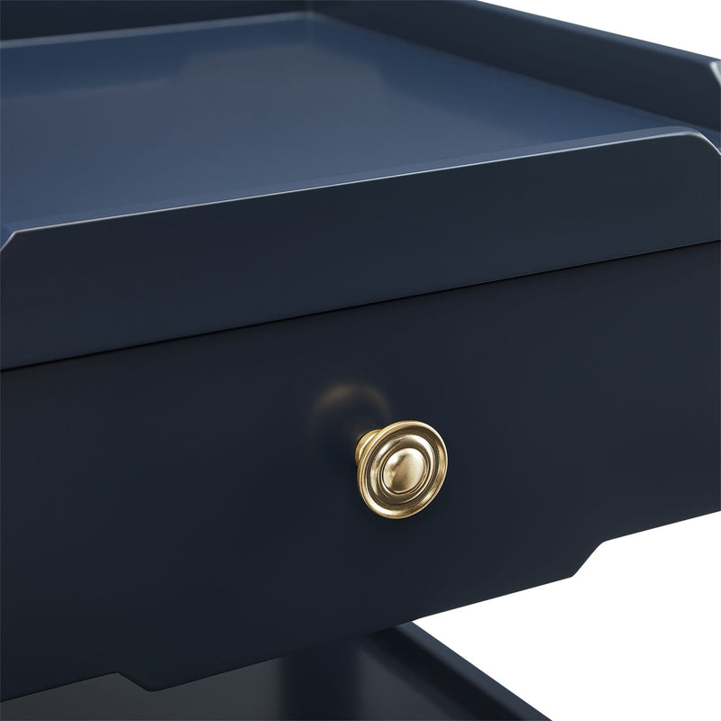 Foley - 1 Drawer Nightstand by HouseOfZazla