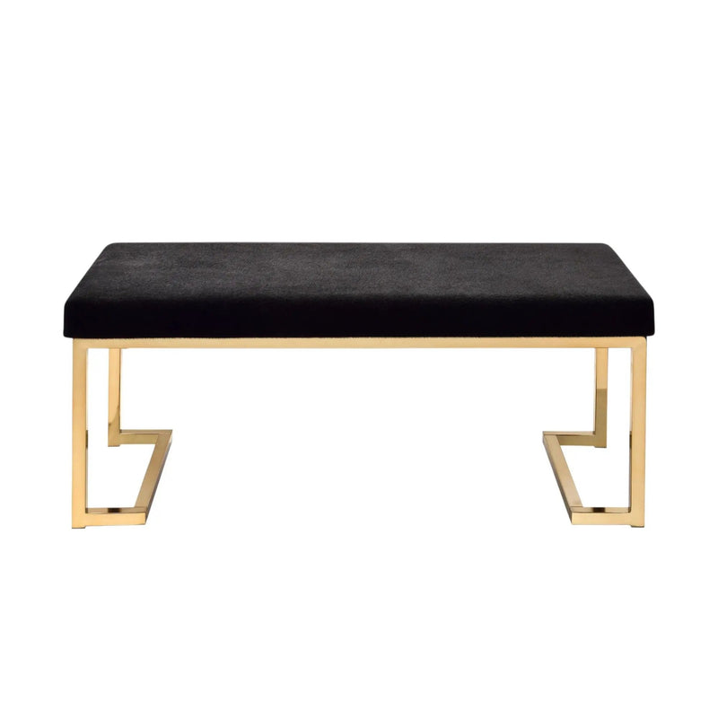 Boice - Bench - Black by Unique Piece Furniture