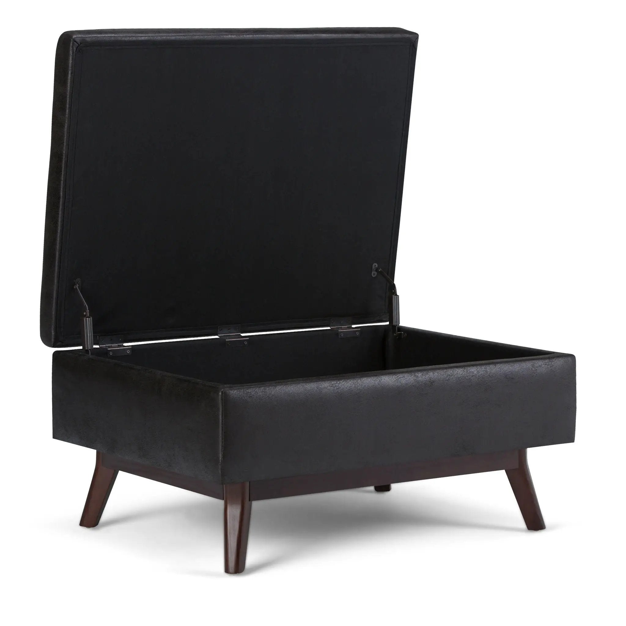 Owen - Upholstered Rectangular Storage Ottoman by Unique Piece Furniture