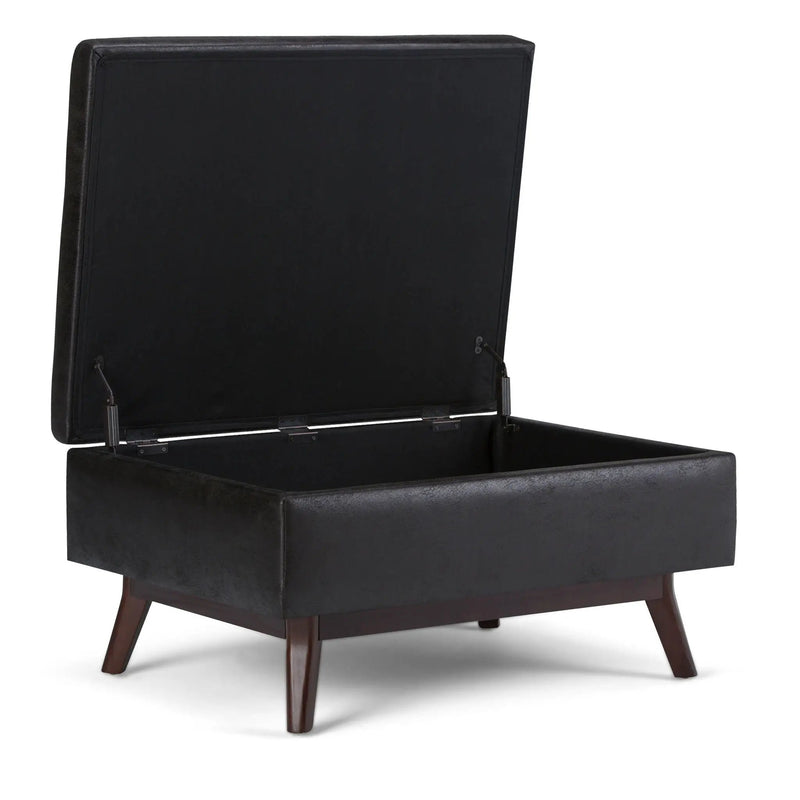 Owen - Upholstered Rectangular Storage Ottoman by Unique Piece Furniture