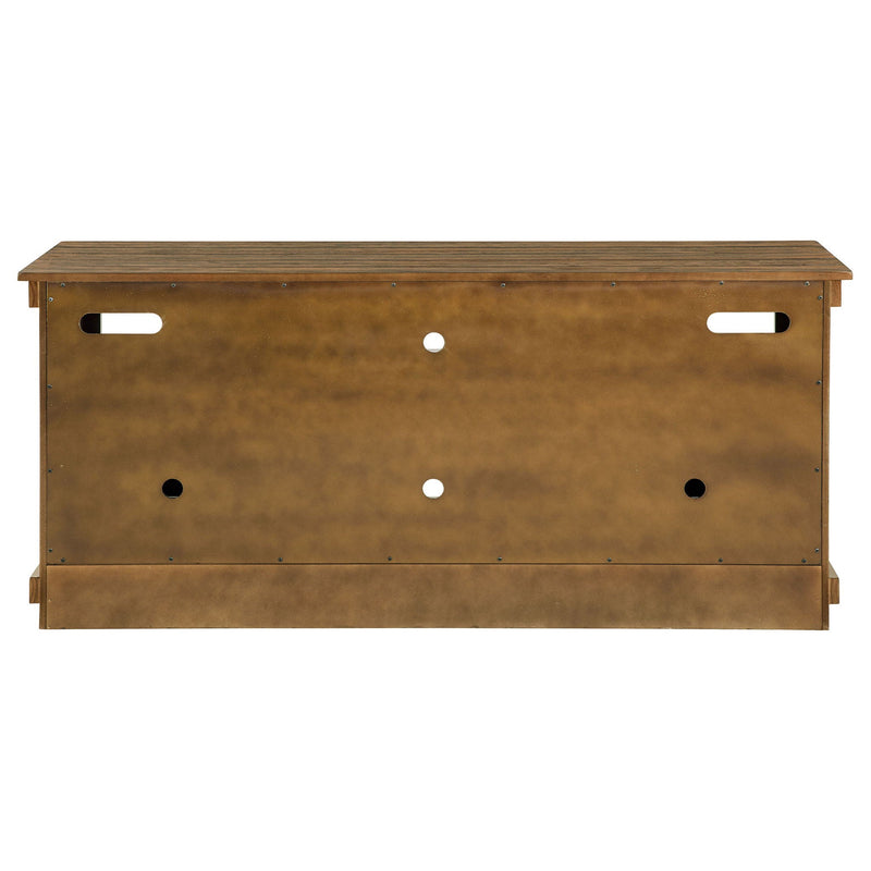 Castleton - TV Stand Media Console
