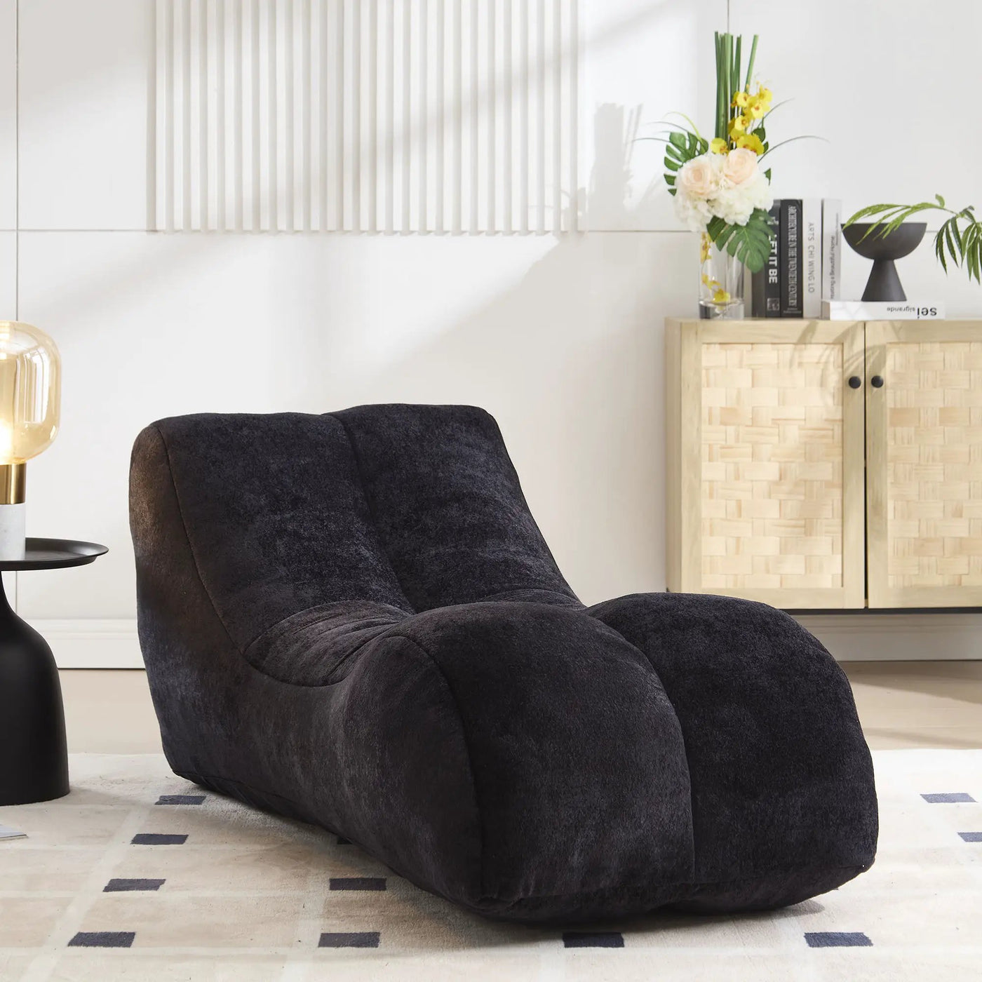 Creative Bean Bag Sofa Chair With High Quality Sponge Filling by Unique Piece Furniture