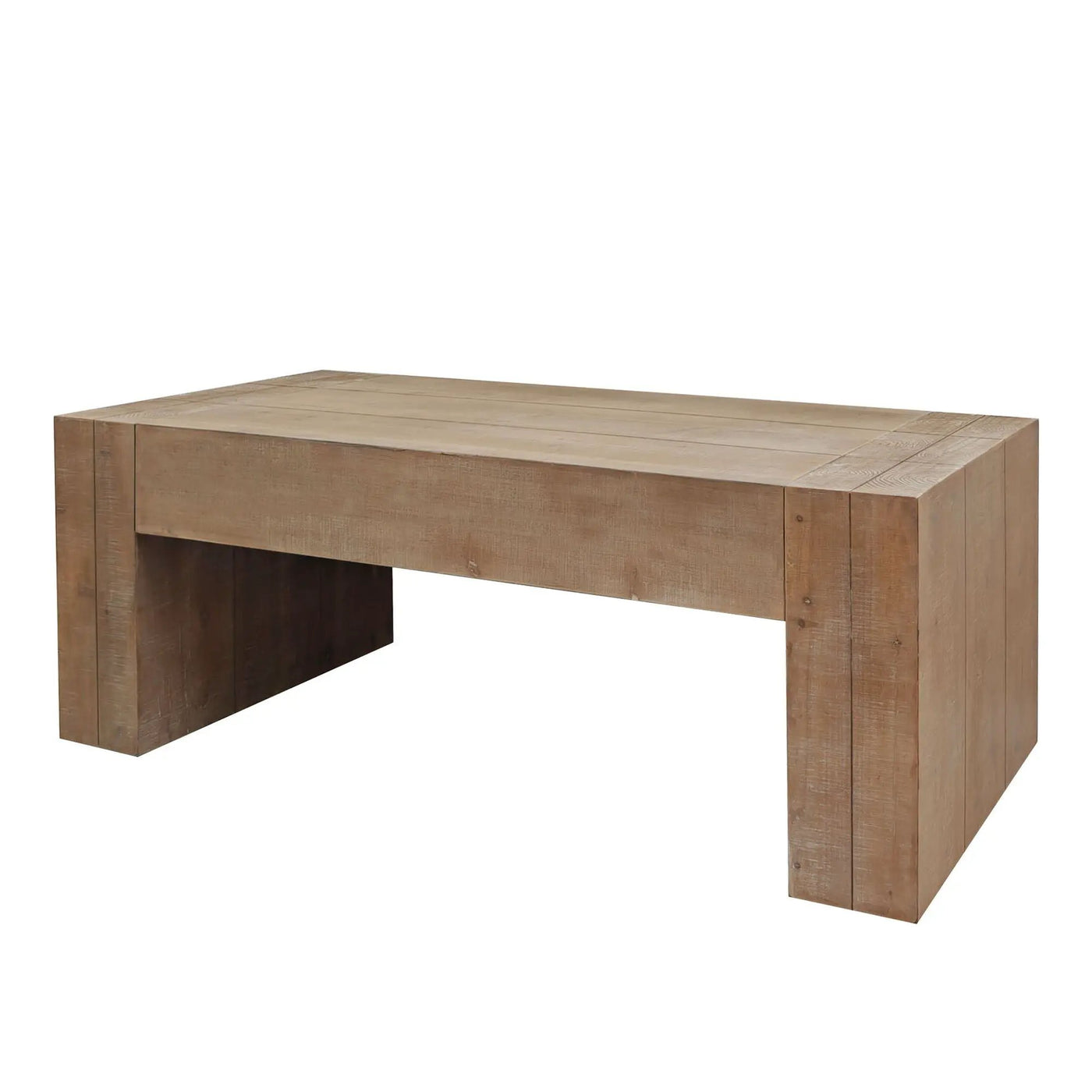 Minimalist Rectangular Center Table For Living Room by Unique Piece Furniture