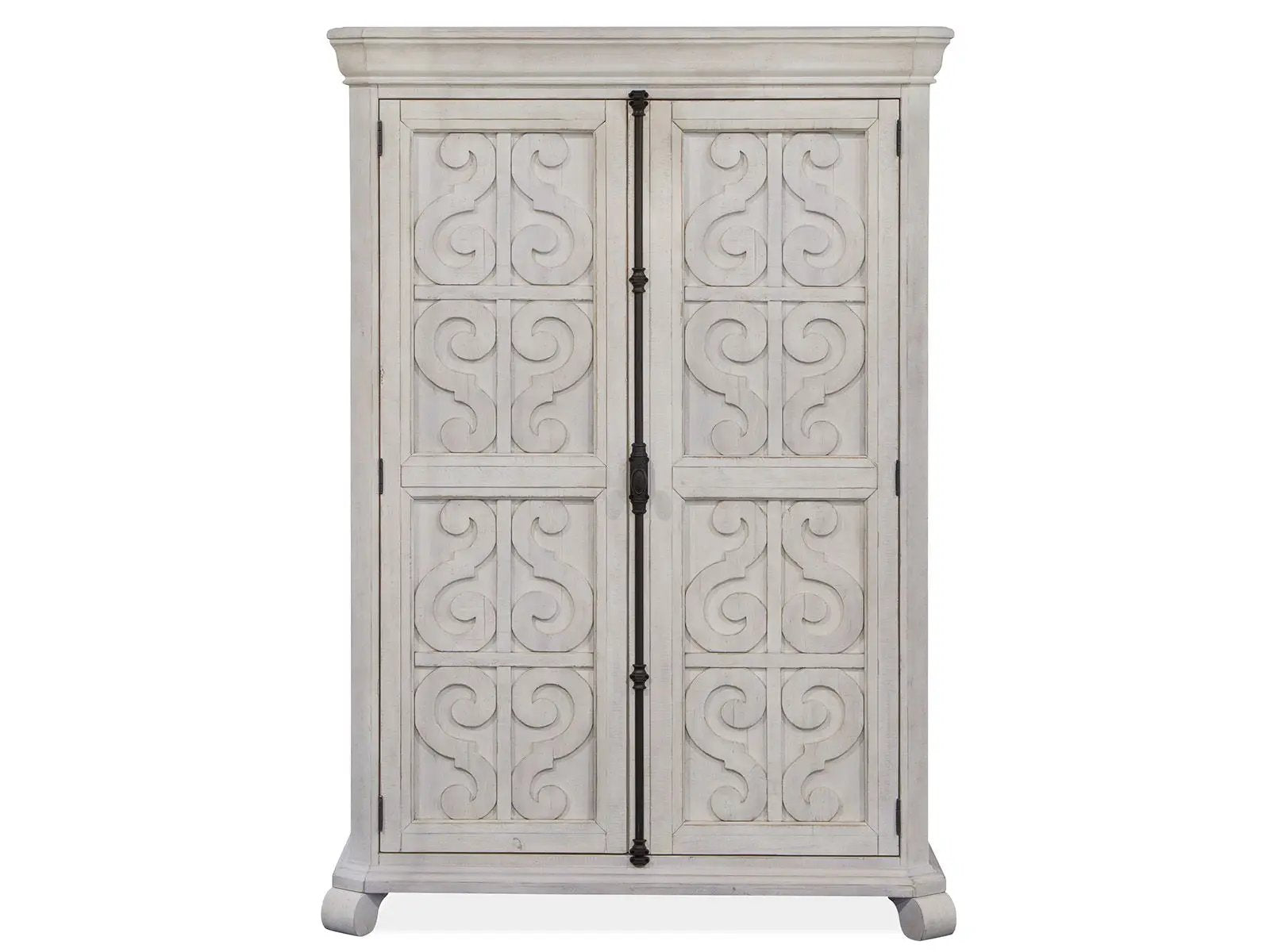 Bronwyn - Armoire - Alabaster by Unique Piece Furniture