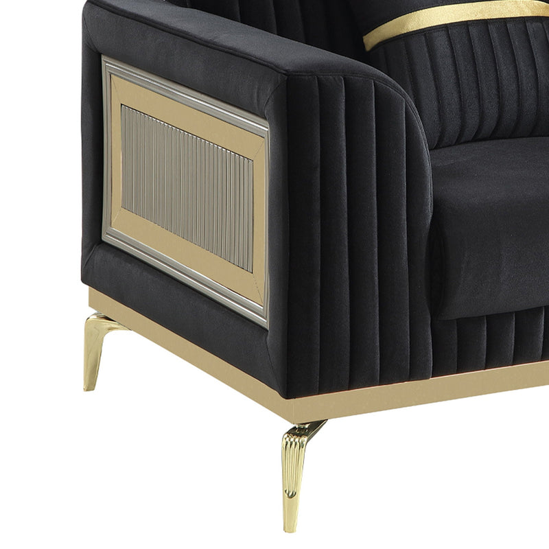 Antigua - Upholstered Sofa by HouseOfZazla