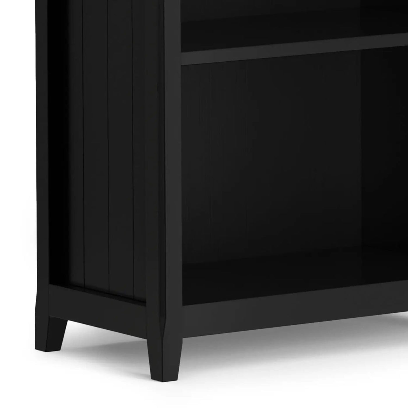 Acadian - 5 Shelf Bookcase, Handcrafted by HouseOfZazla