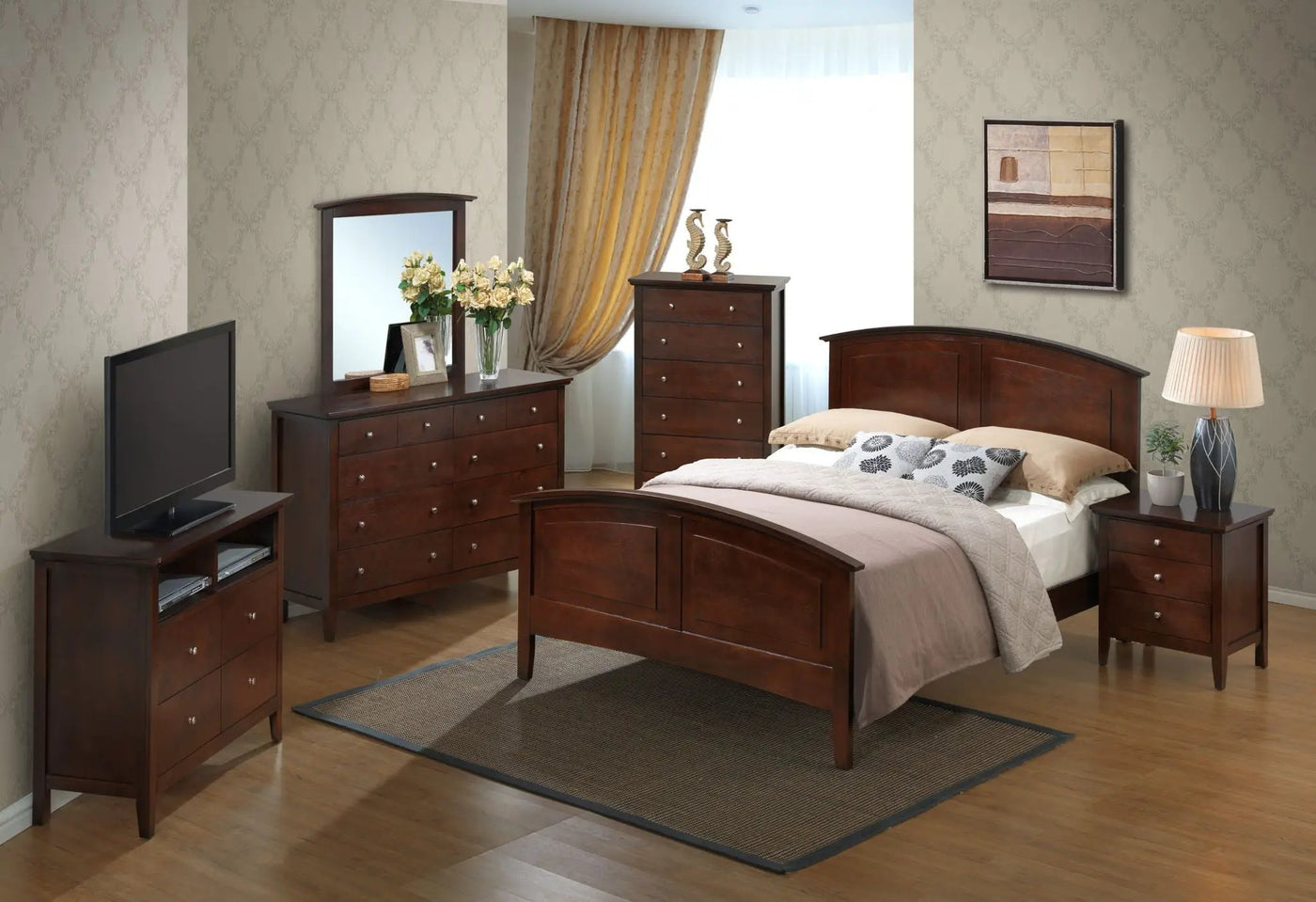 Bed For Cozy Spaces Elegant by HouseOfZazla