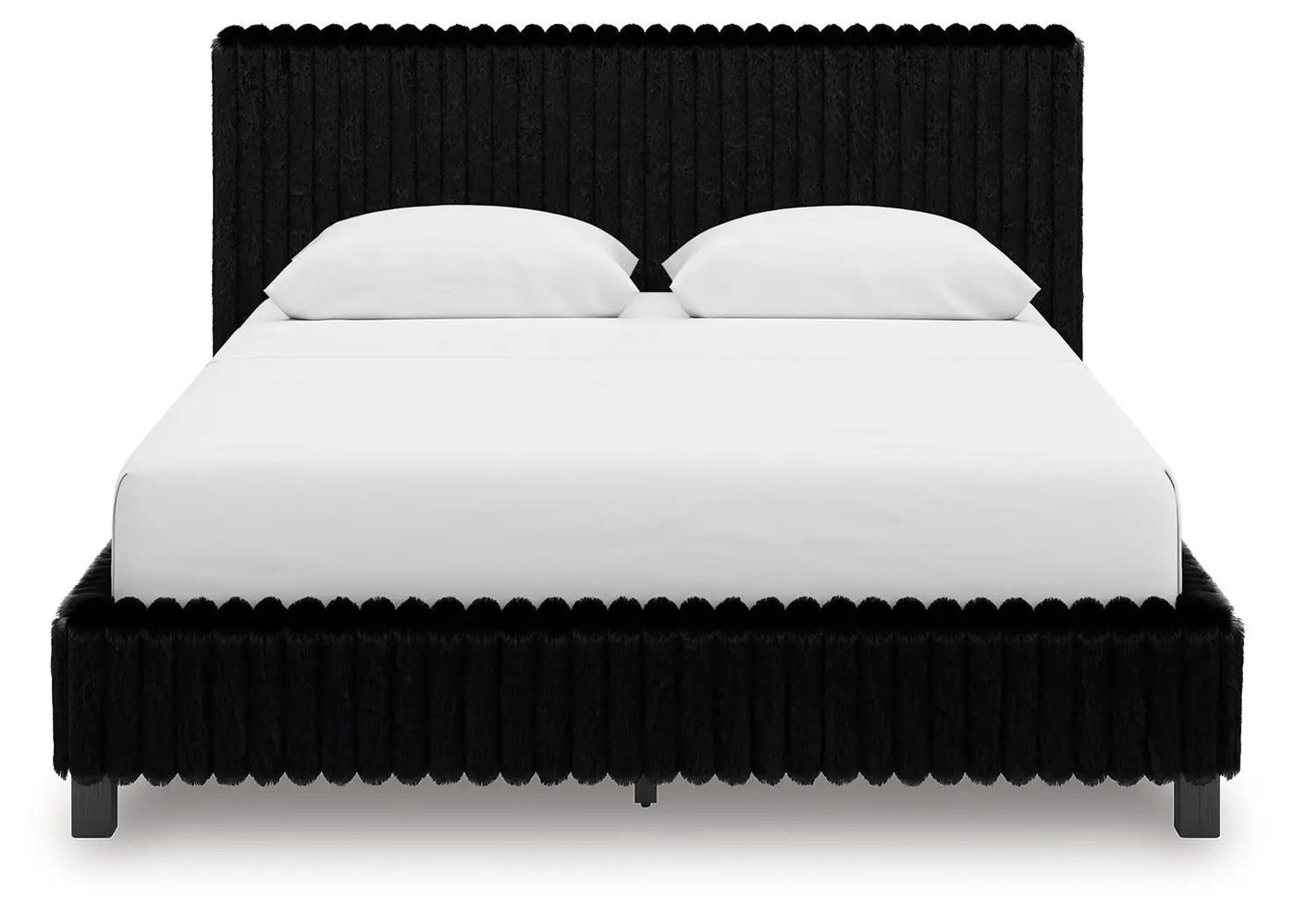 Zuraleus - Upholstered Bed by Unique Piece Furniture