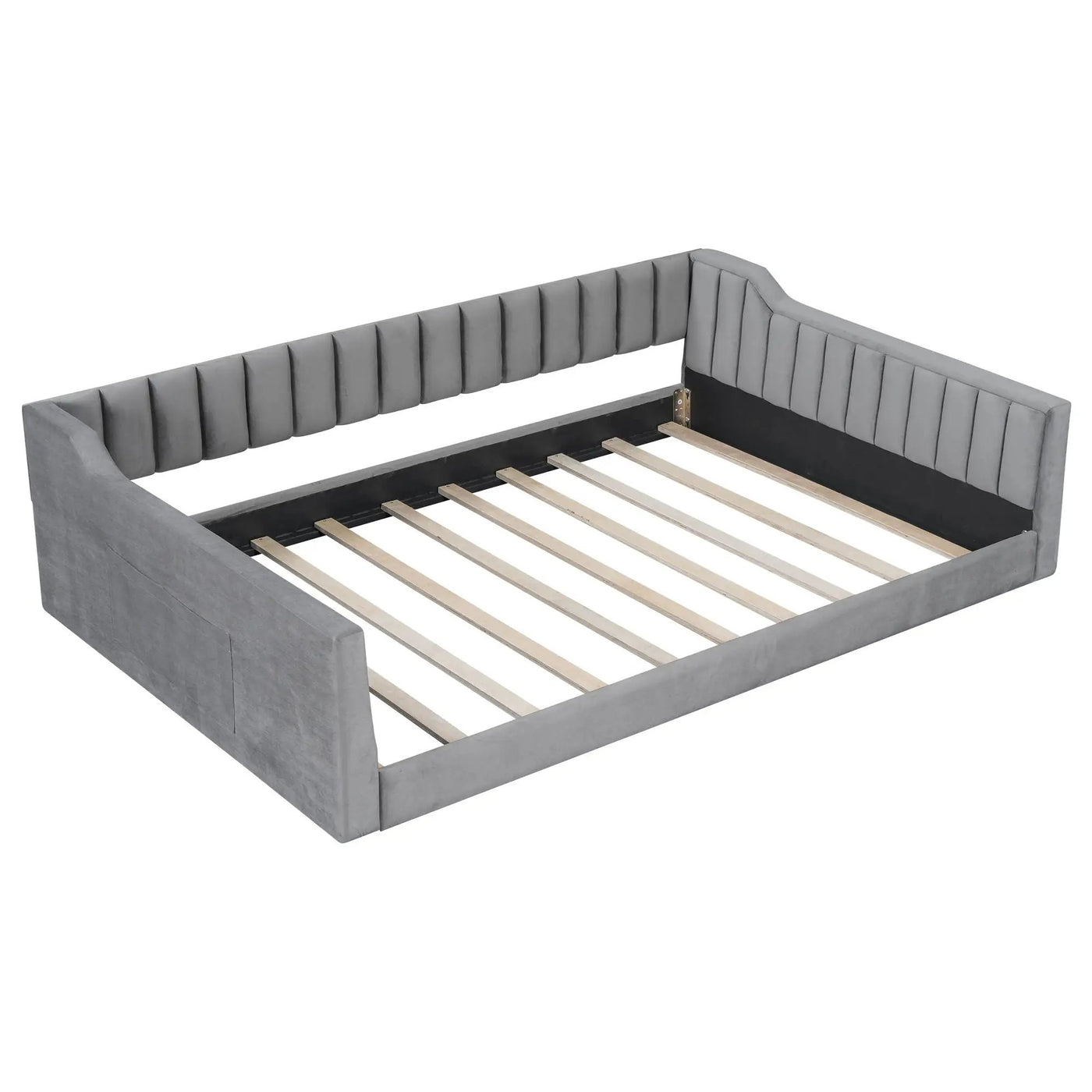 Daybed With Side Storage Pocket by Unique Piece Furniture