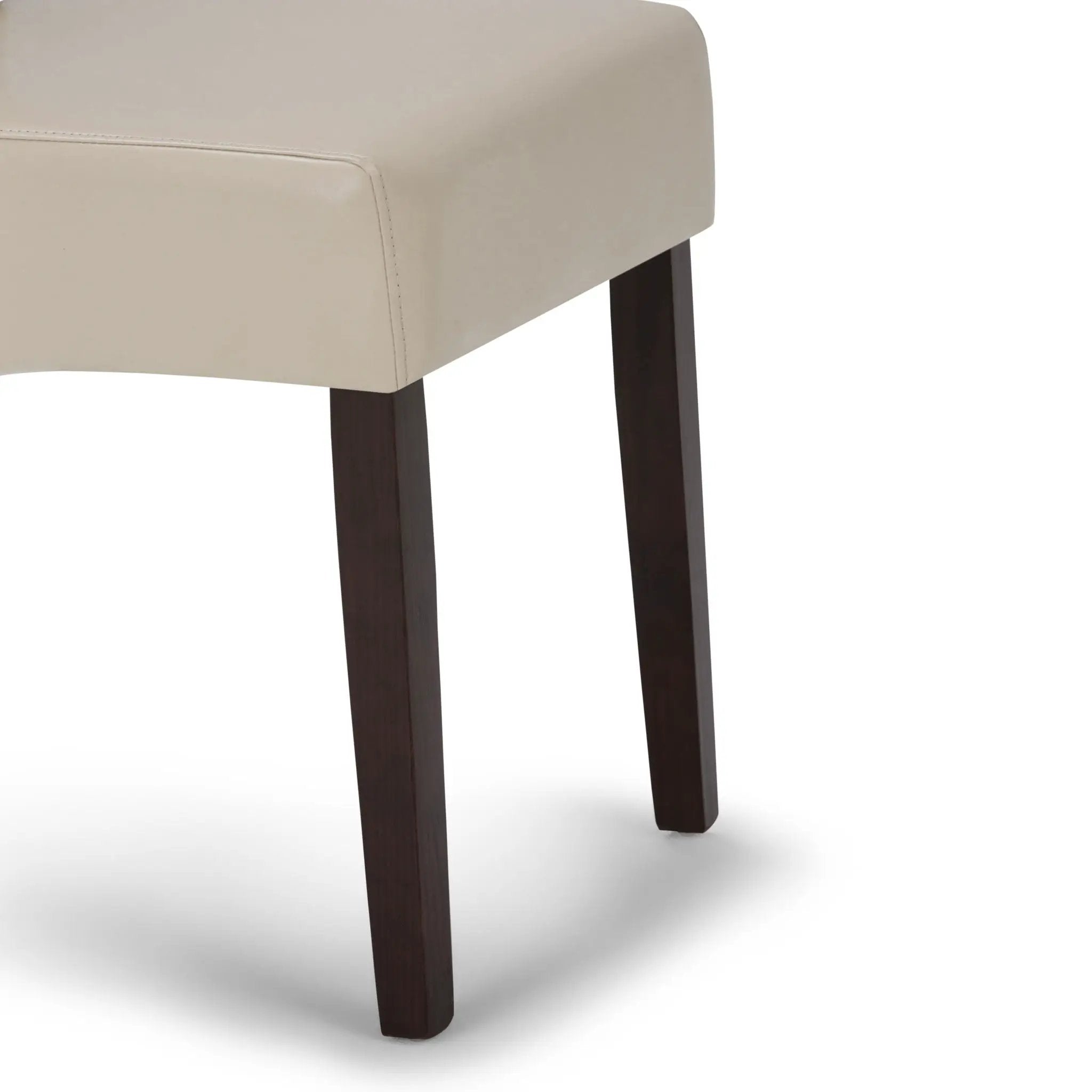 Avalon - Deluxe Parson, Dining Chair (Set of 2) by Unique Piece Furniture