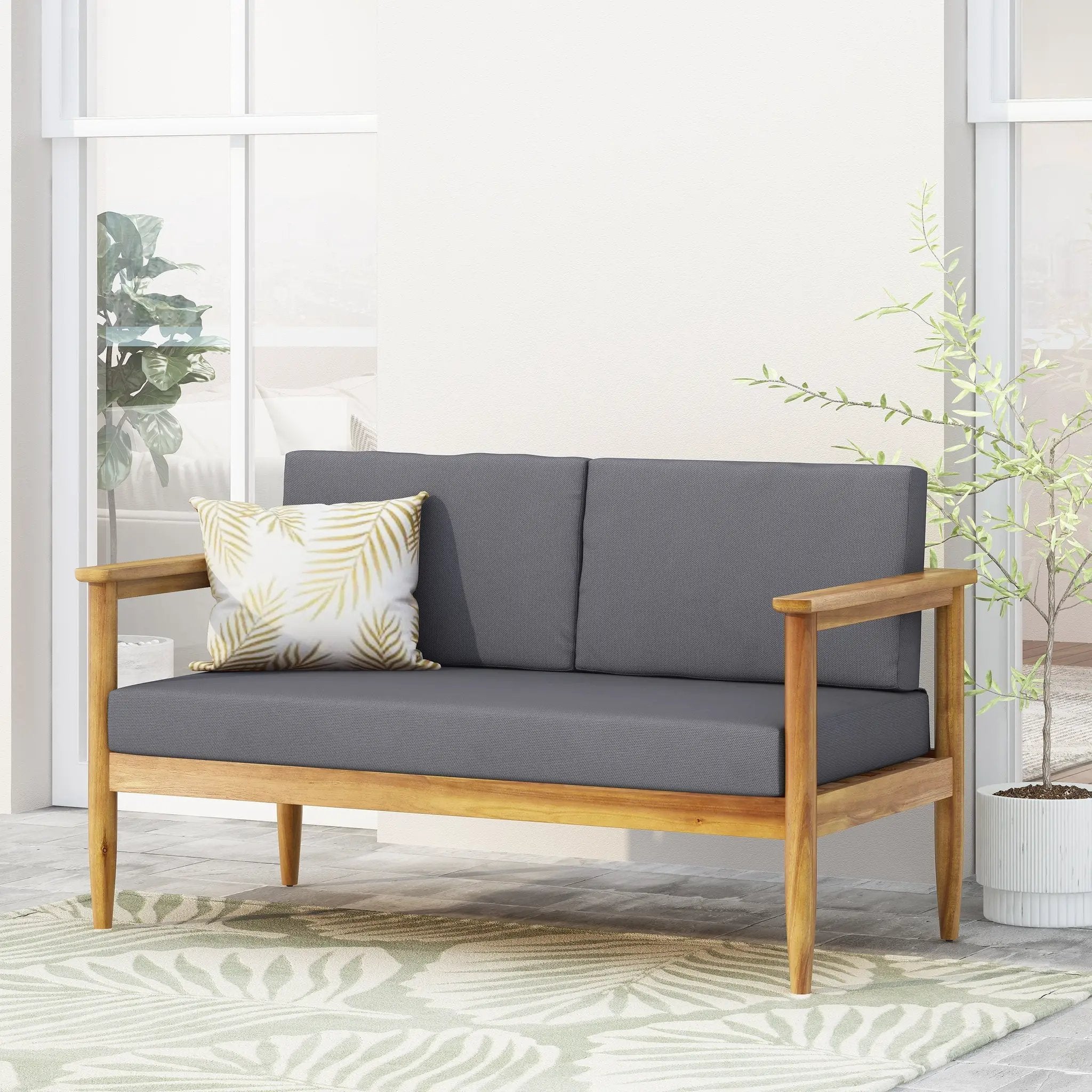 Gavin Loveseat by HouseOfZazla