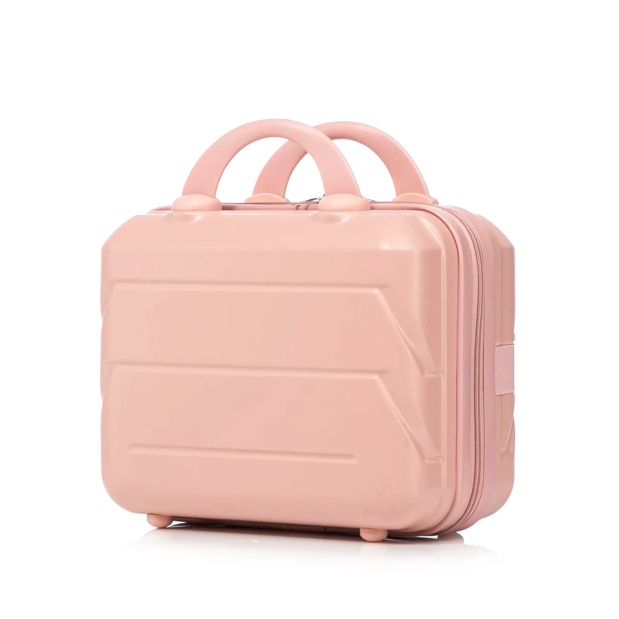 2-Piece ABS Spinner Wheel Luggage Set with Combination Lock by HouseOfZazla