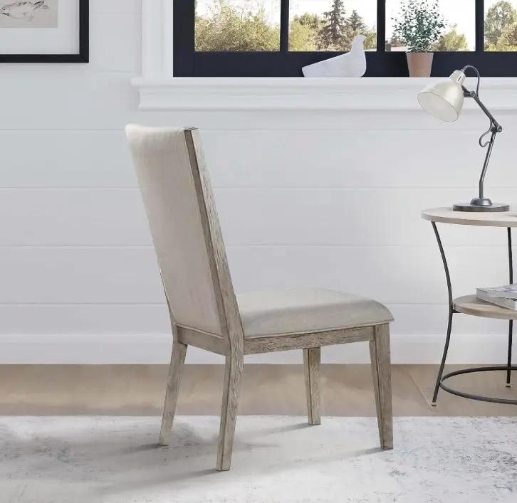 Rocky Fabric Armless Dining Chair by HouseOfZazla