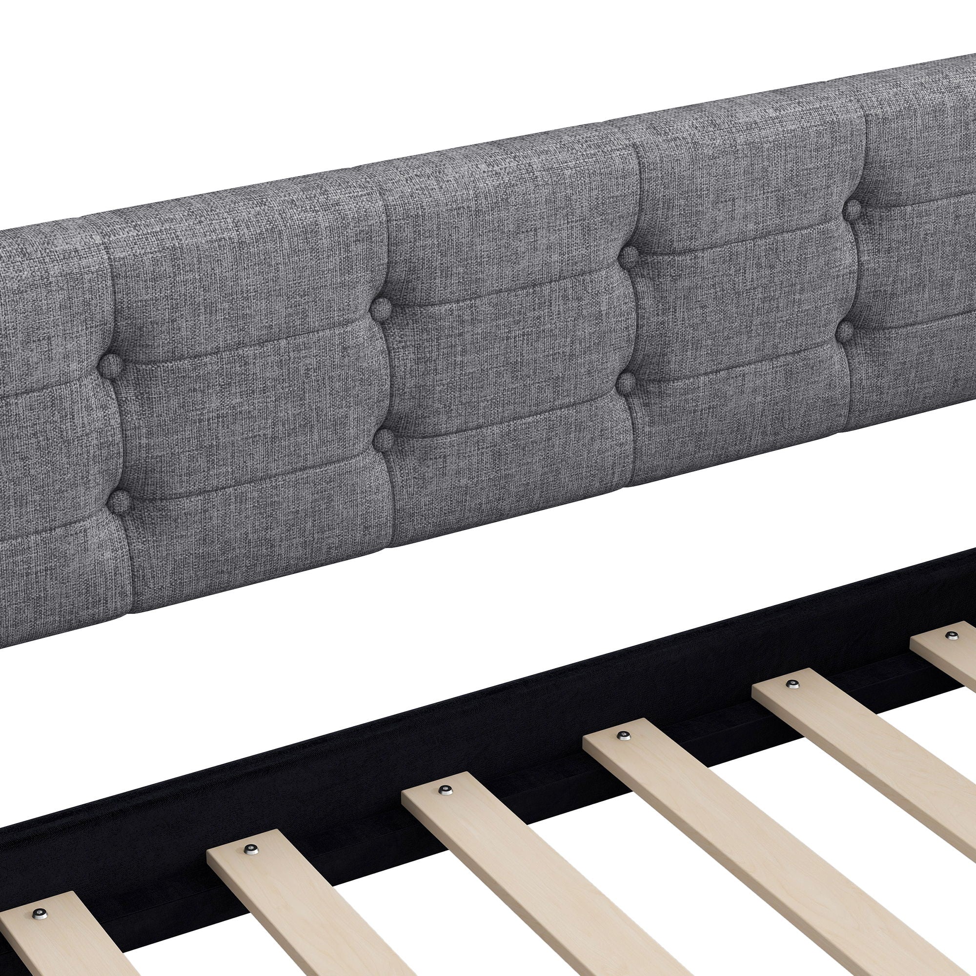 Upholstered Daybed by HouseOfZazla