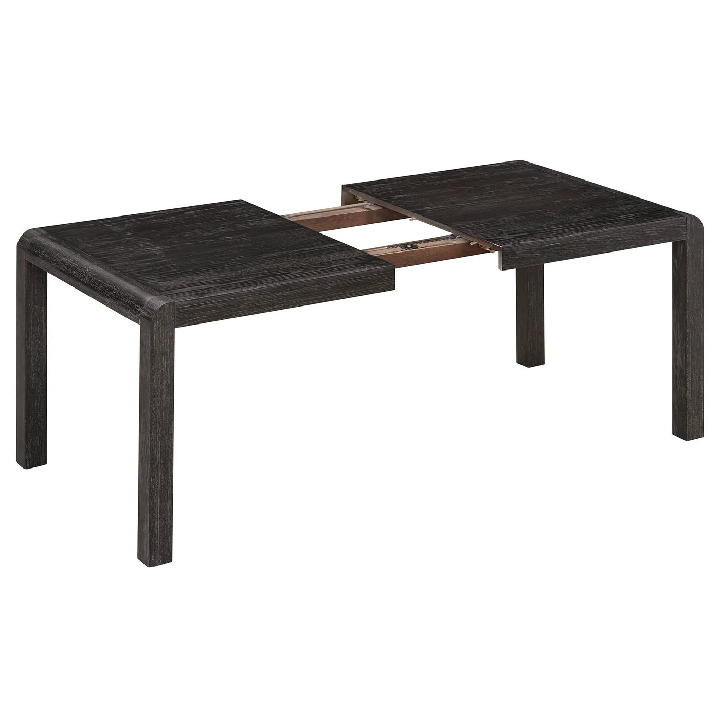 Extendable Dining Table Set With 4 Upholstered Chairs And 1 Bench by HouseOfZazla