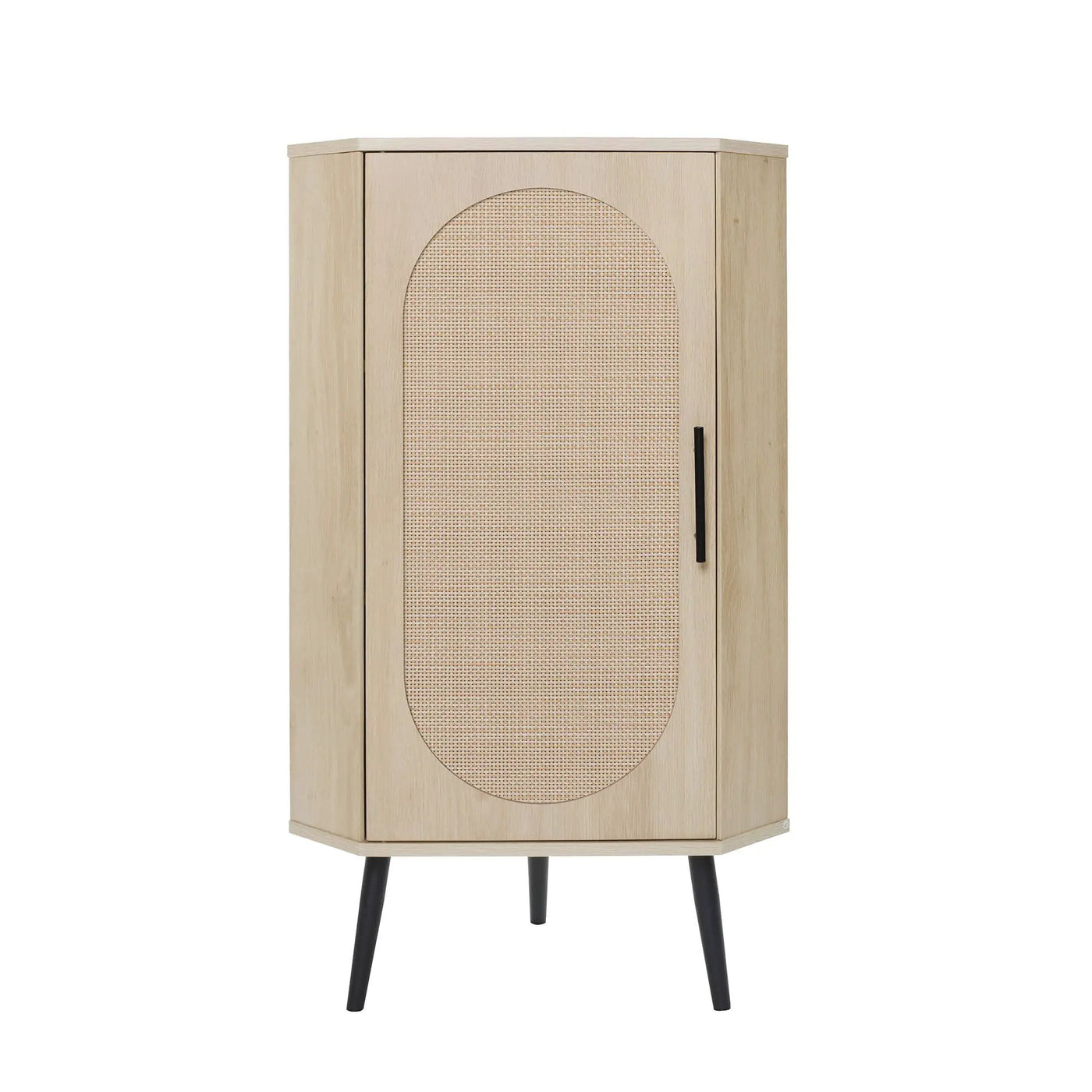 Freestanding Corner Corner Cabinet For Living Room by Unique Piece Furniture