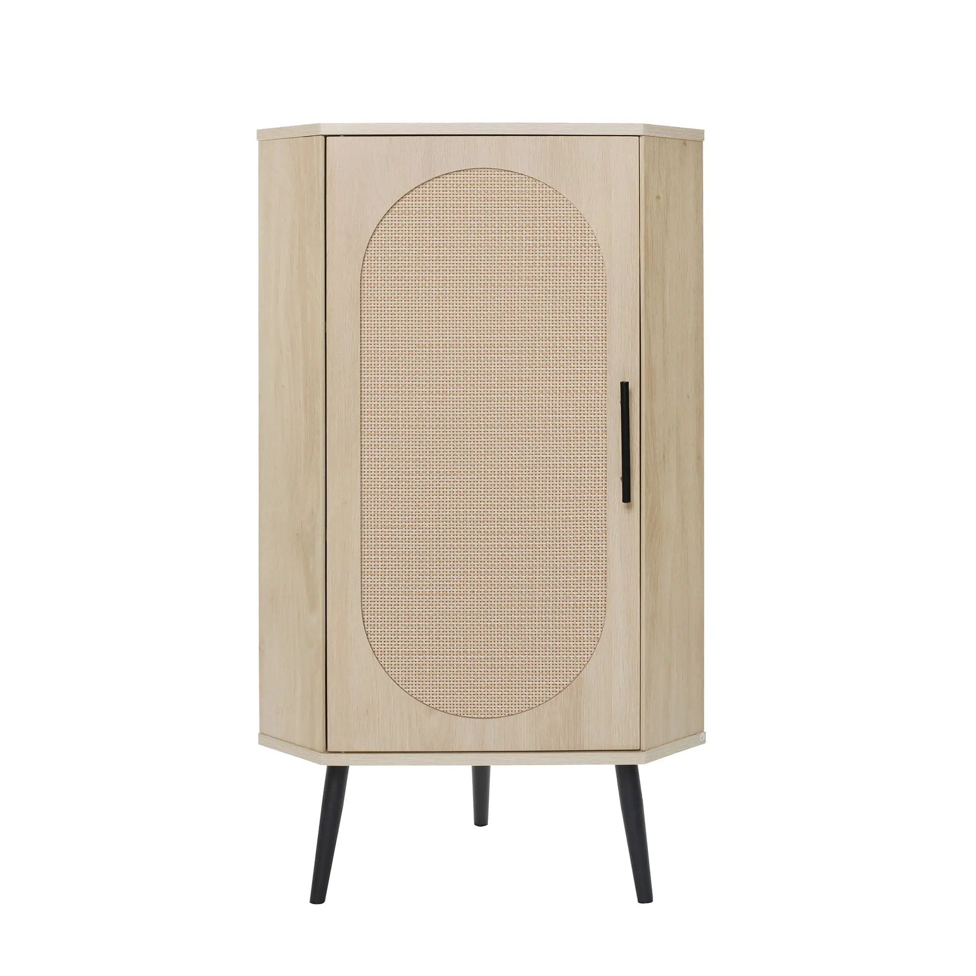 Freestanding Corner Corner Cabinet For Living Room by Unique Piece Furniture
