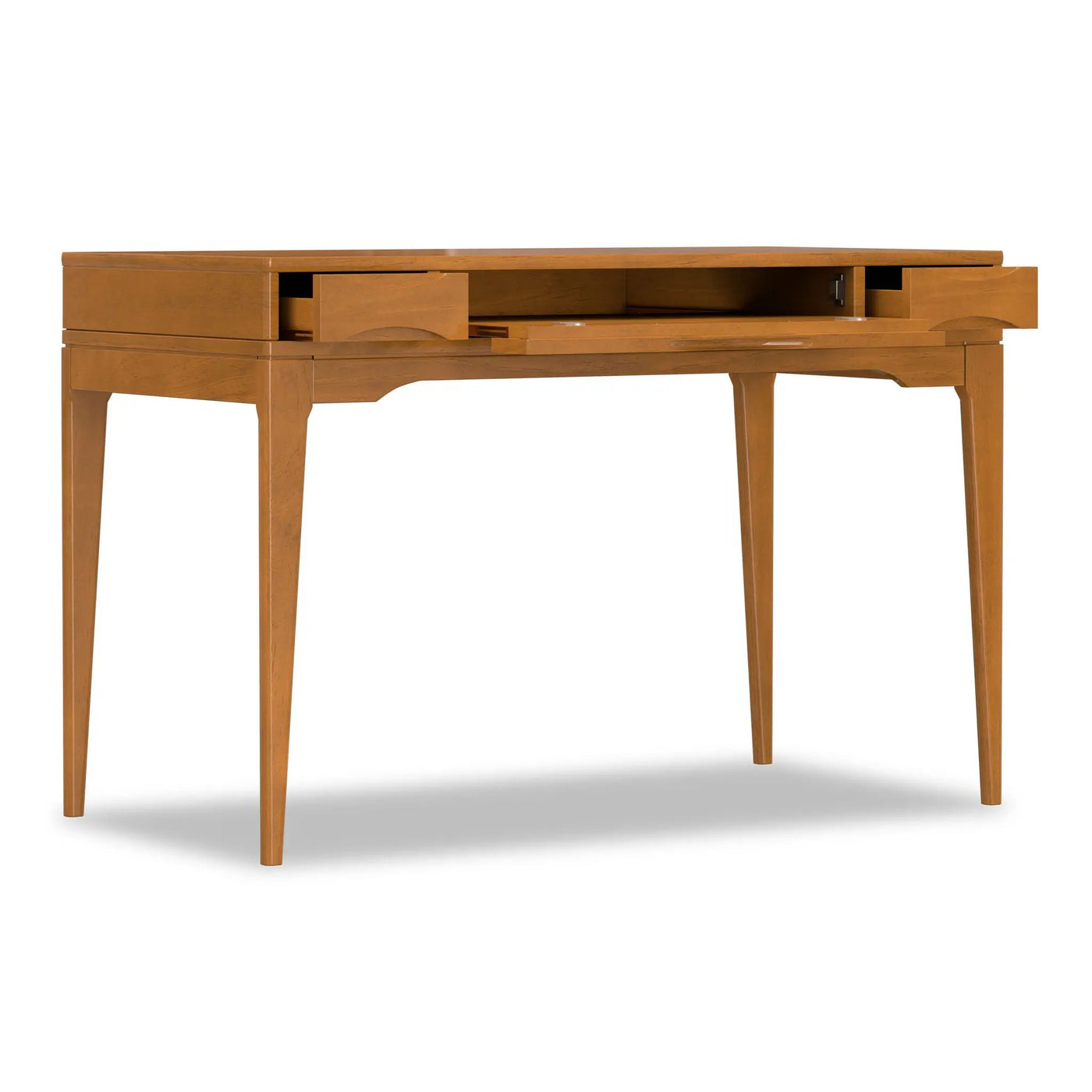 Harper - Handcrafted Desk by HouseOfZazla