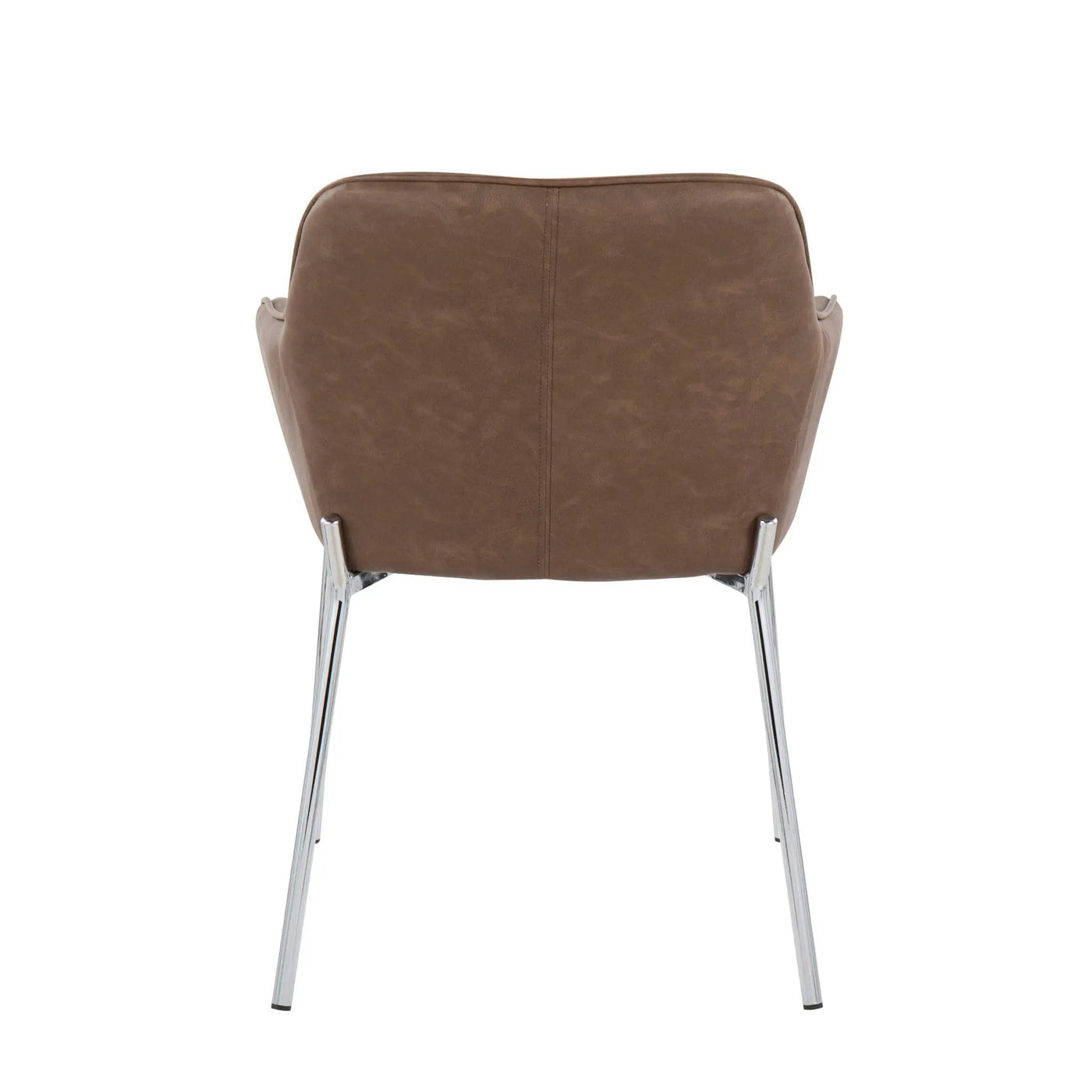 Daniella - Contemporary Moder Dining Chair (Set of 2) by HouseOfZazla