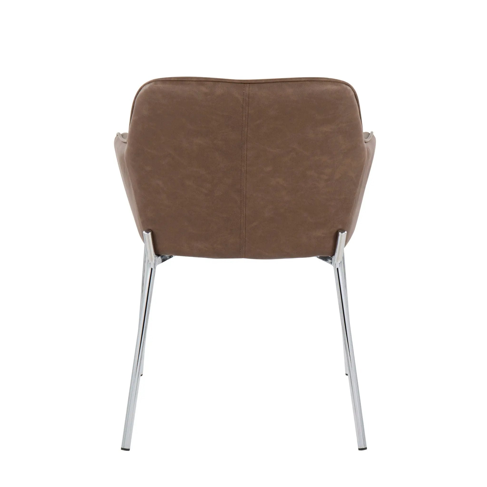 Daniella - Contemporary Moder Dining Chair (Set of 2) by Unique Piece Furniture