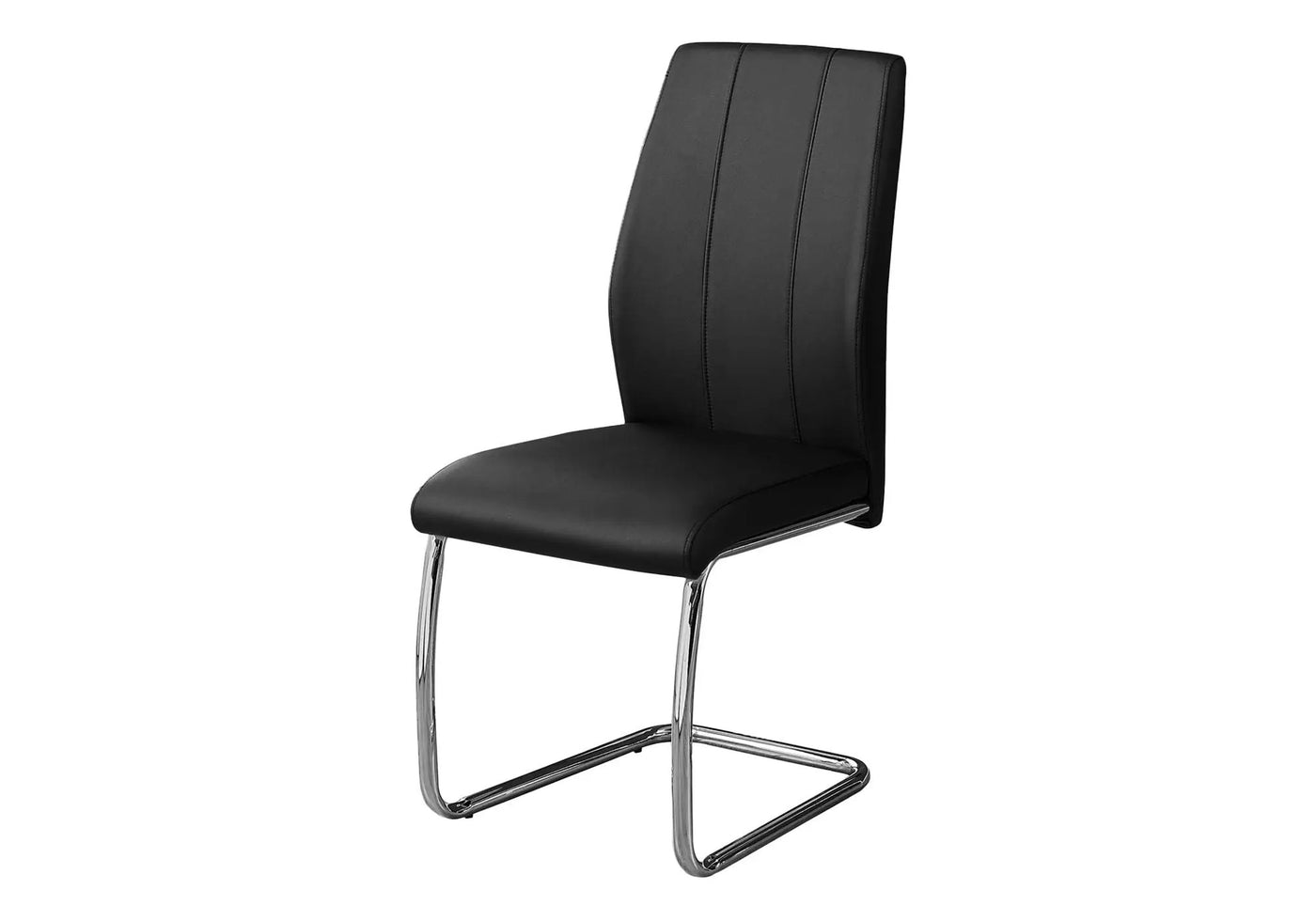 Dining Chair, Side Upholstered for Dining Room, Contemporary & Modern (Set of 2) by HouseOfZazla