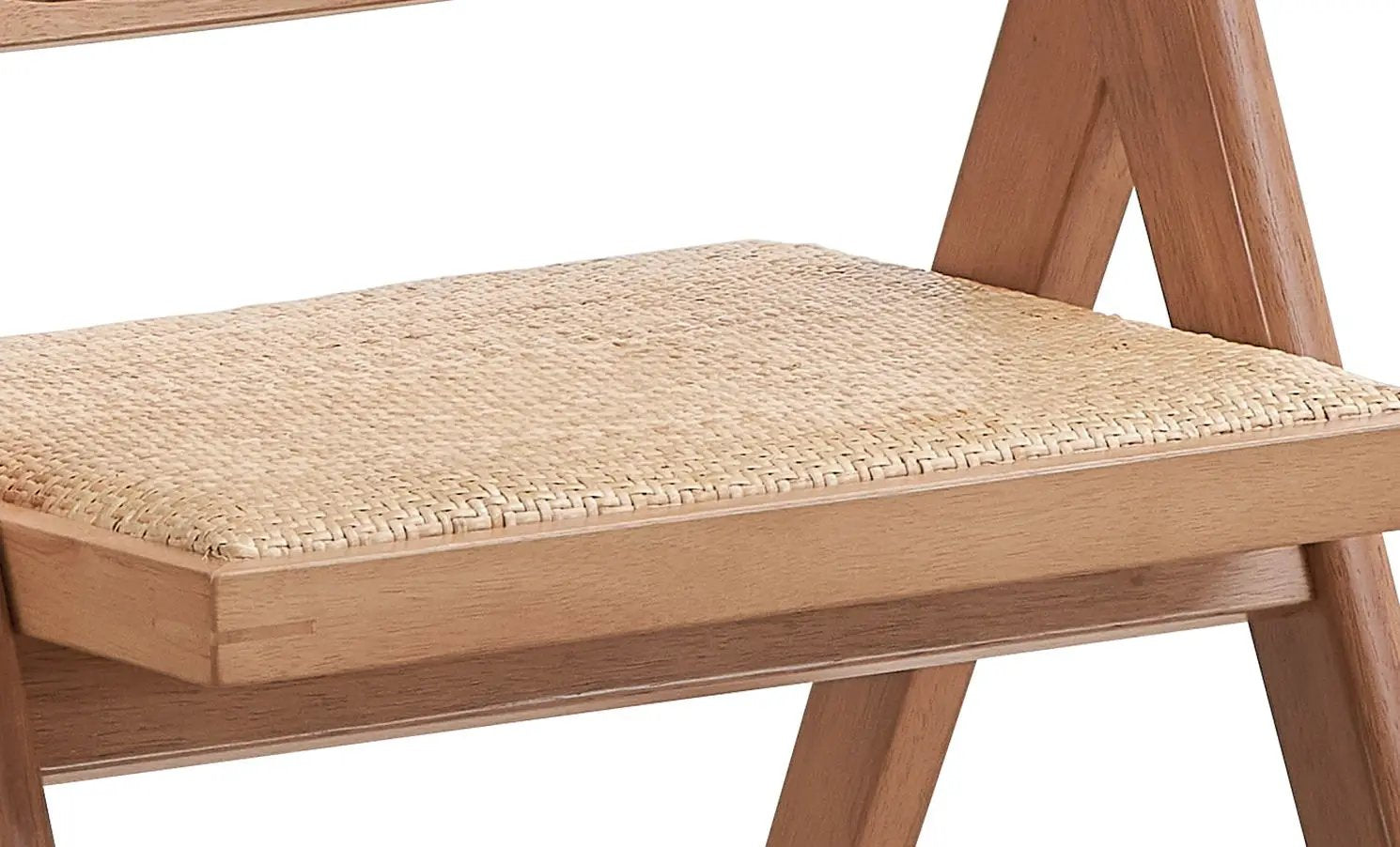 Velentina - Rattan Arm Chair (Set of 2) - Natural by HouseOfZazla