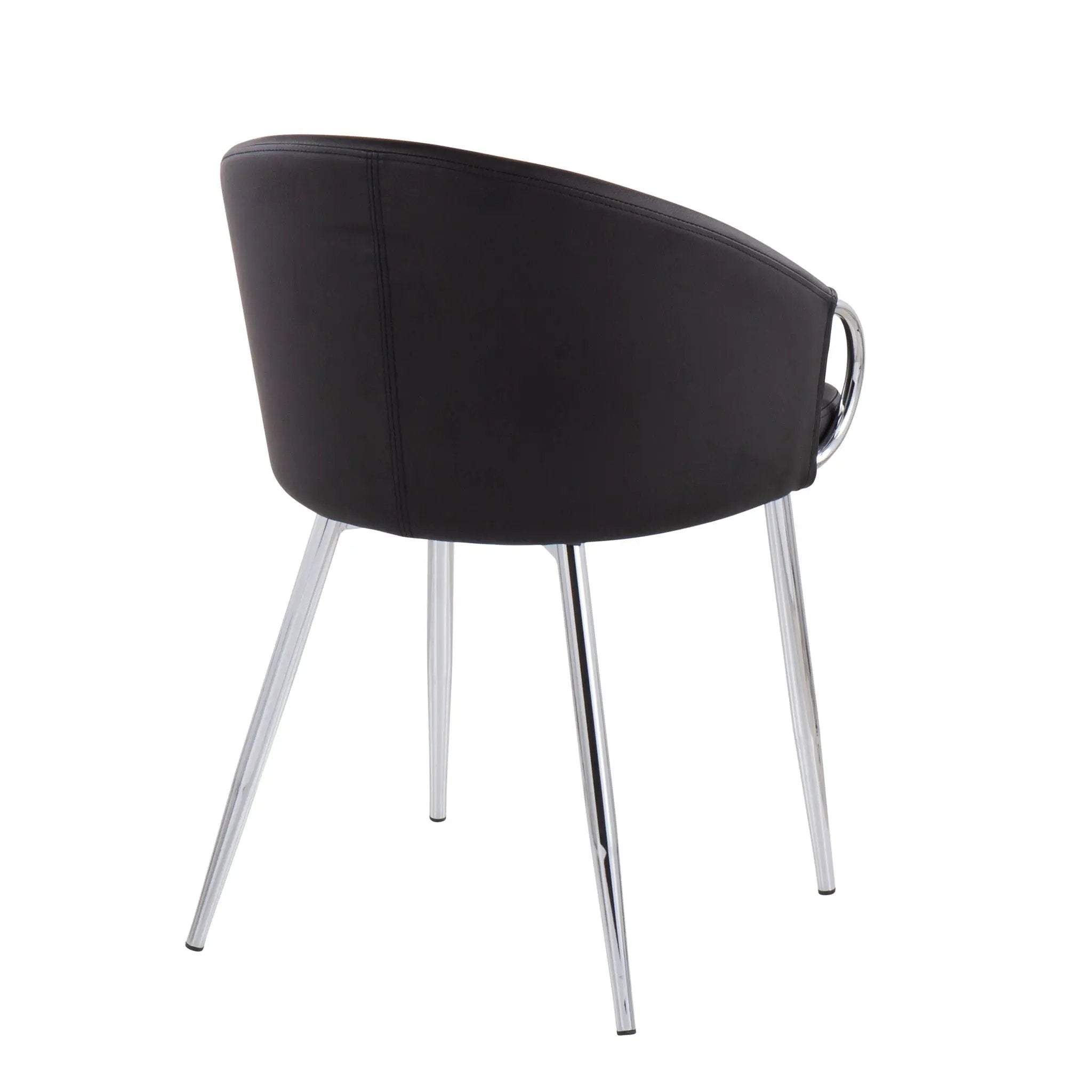 Claire - Contemporary / Glam Stylish Design Chair (Set of 2) by Unique Piece Furniture