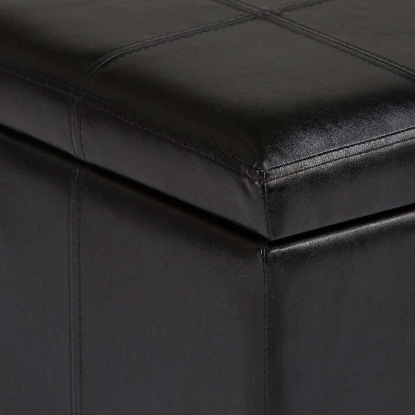 Amelia - Transitional Storage Ottoman Bench by HouseOfZazla