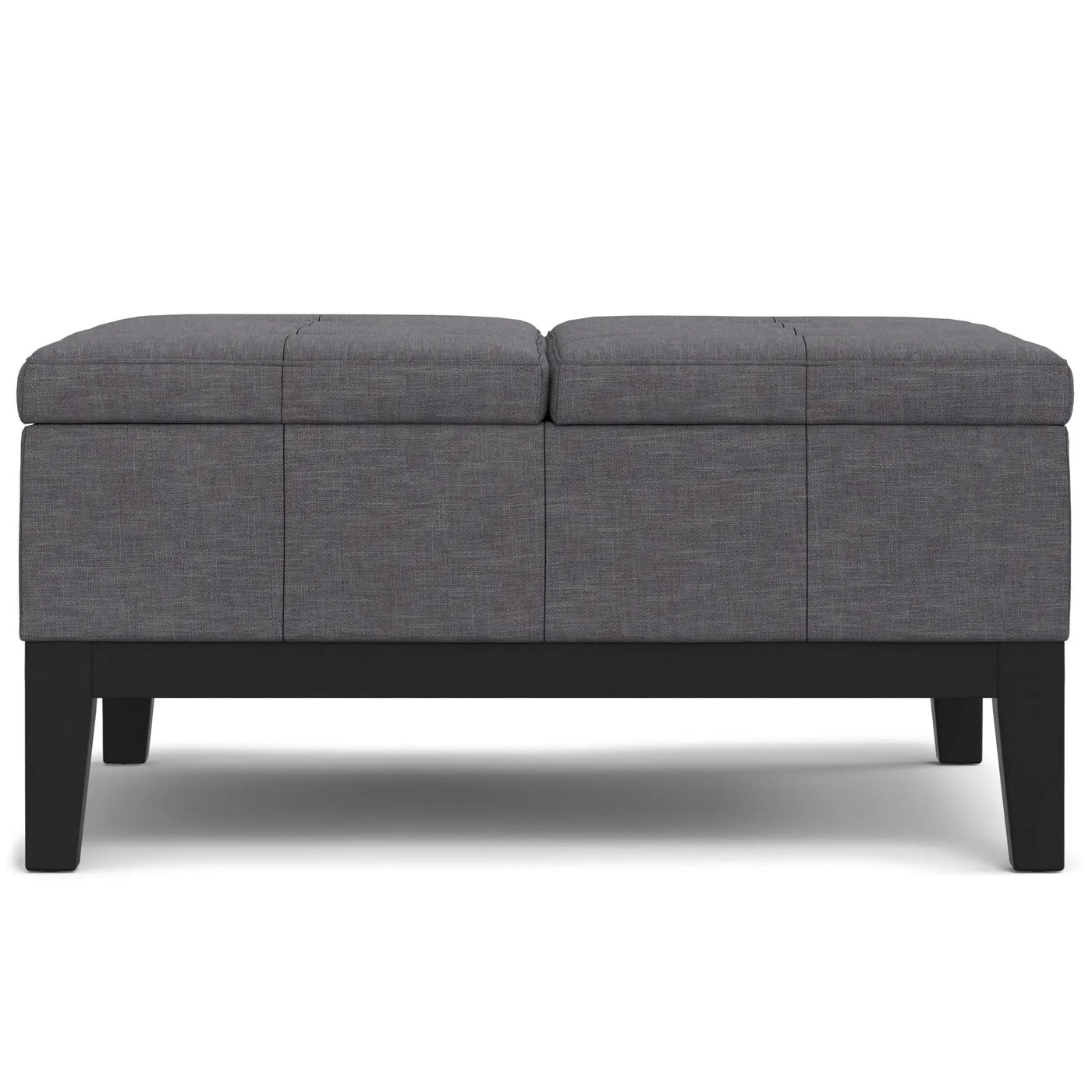 Dover - Multifunctional Lift Top Coffee Table Storage Ottoman by Unique Piece Furniture