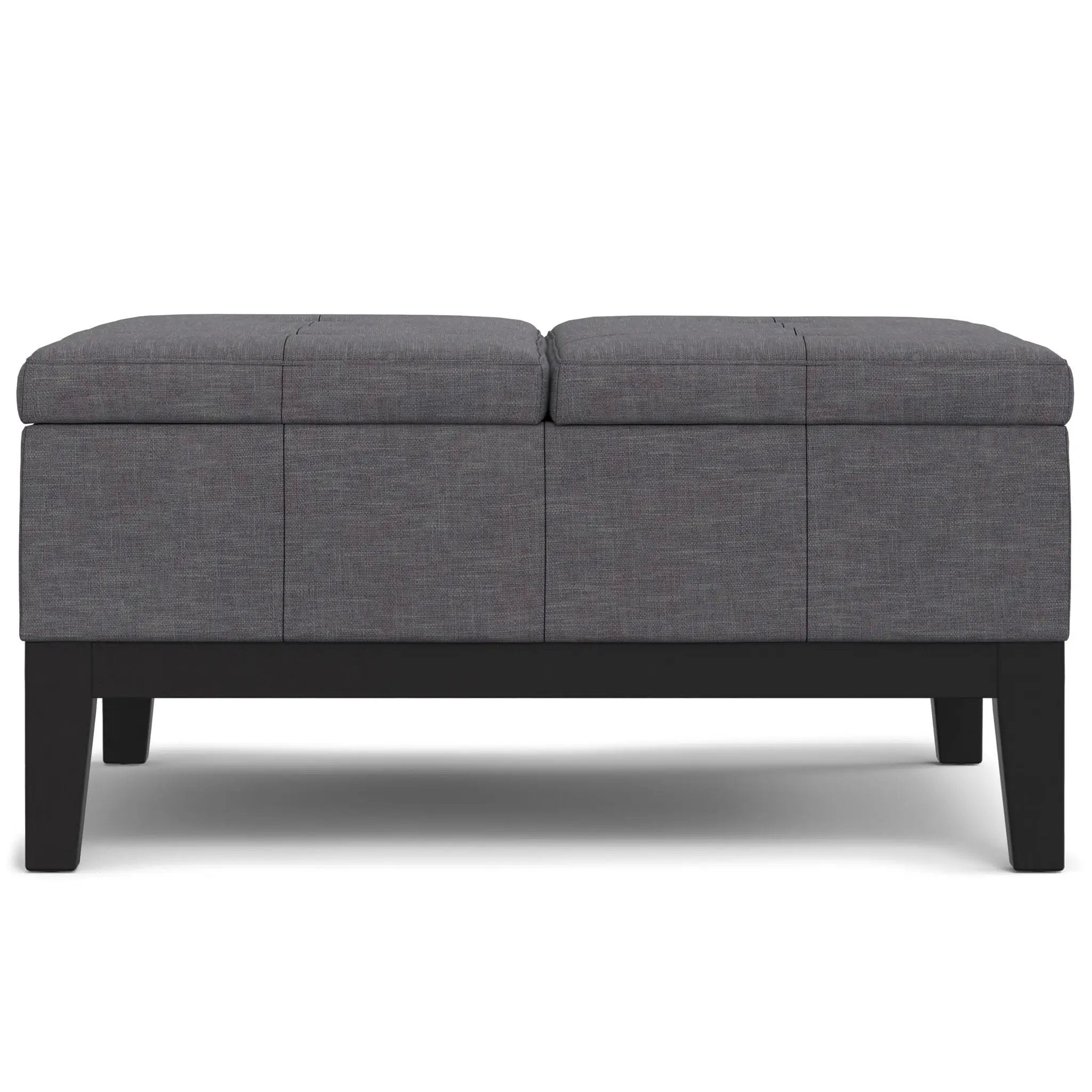 Dover - Multifunctional Lift Top Coffee Table Storage Ottoman by Unique Piece Furniture