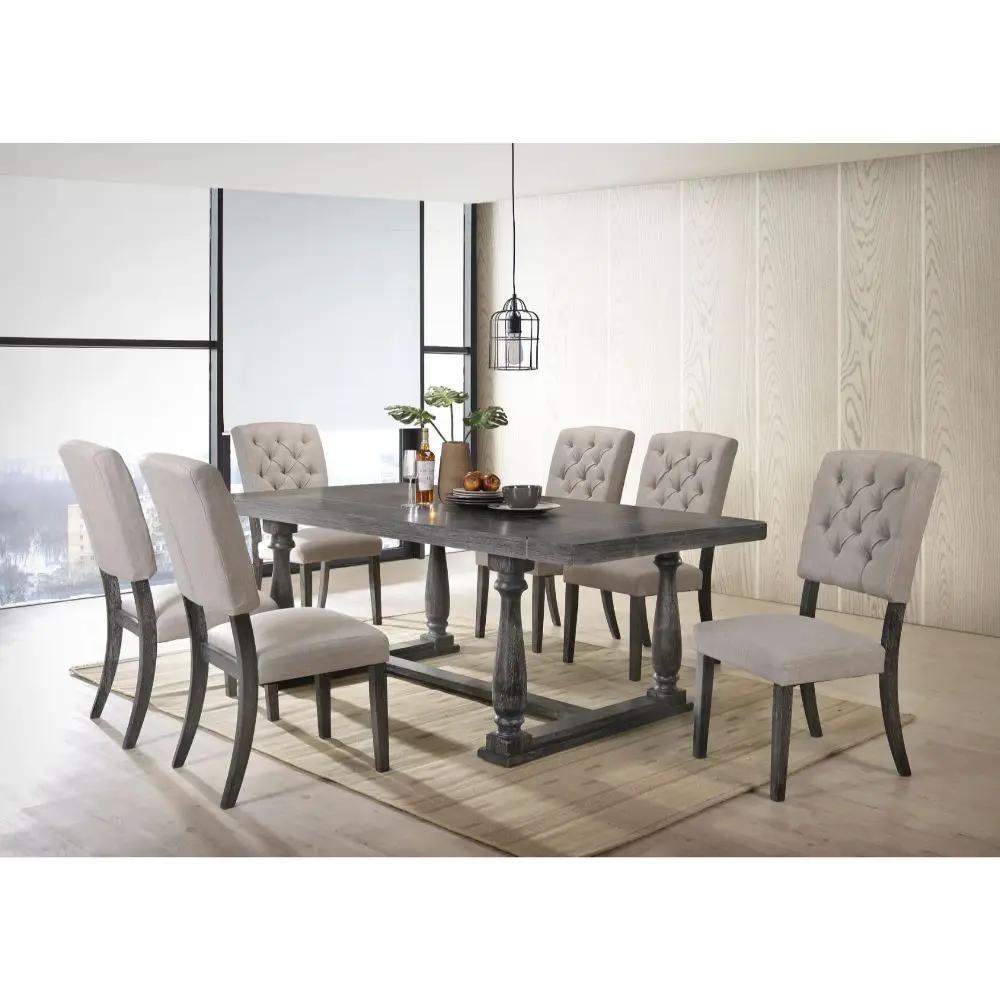Bernard - Dining Table by Unique Piece Furniture