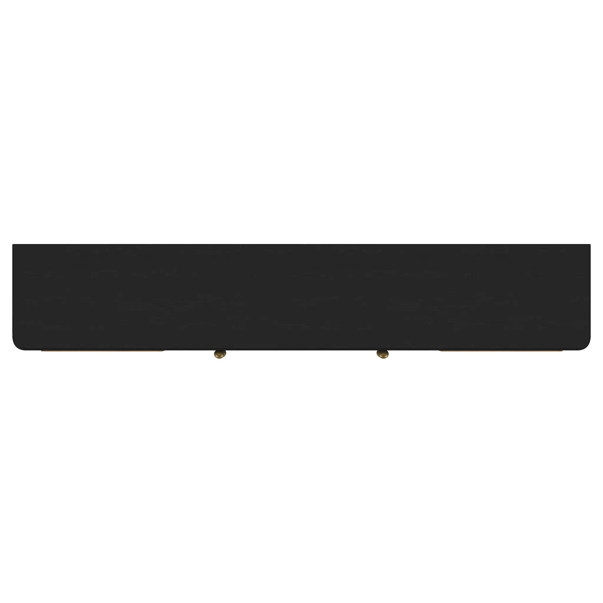 Benson - 2 Door TV Stand With Dual Drawers