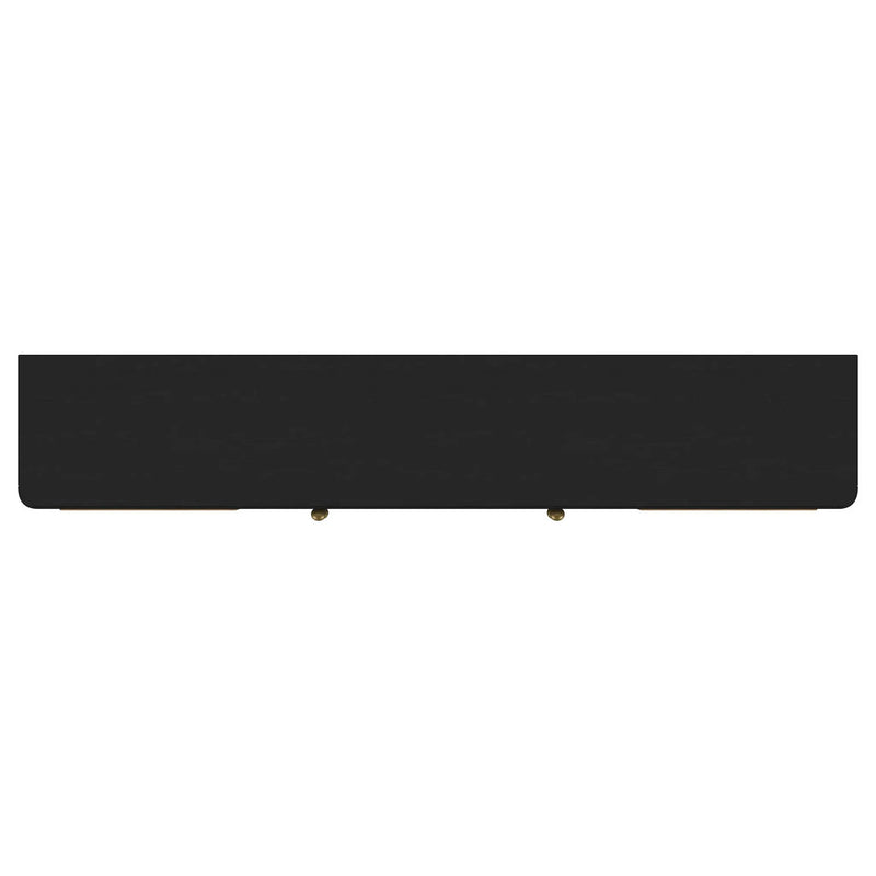 Benson - 2 Door TV Stand With Dual Drawers