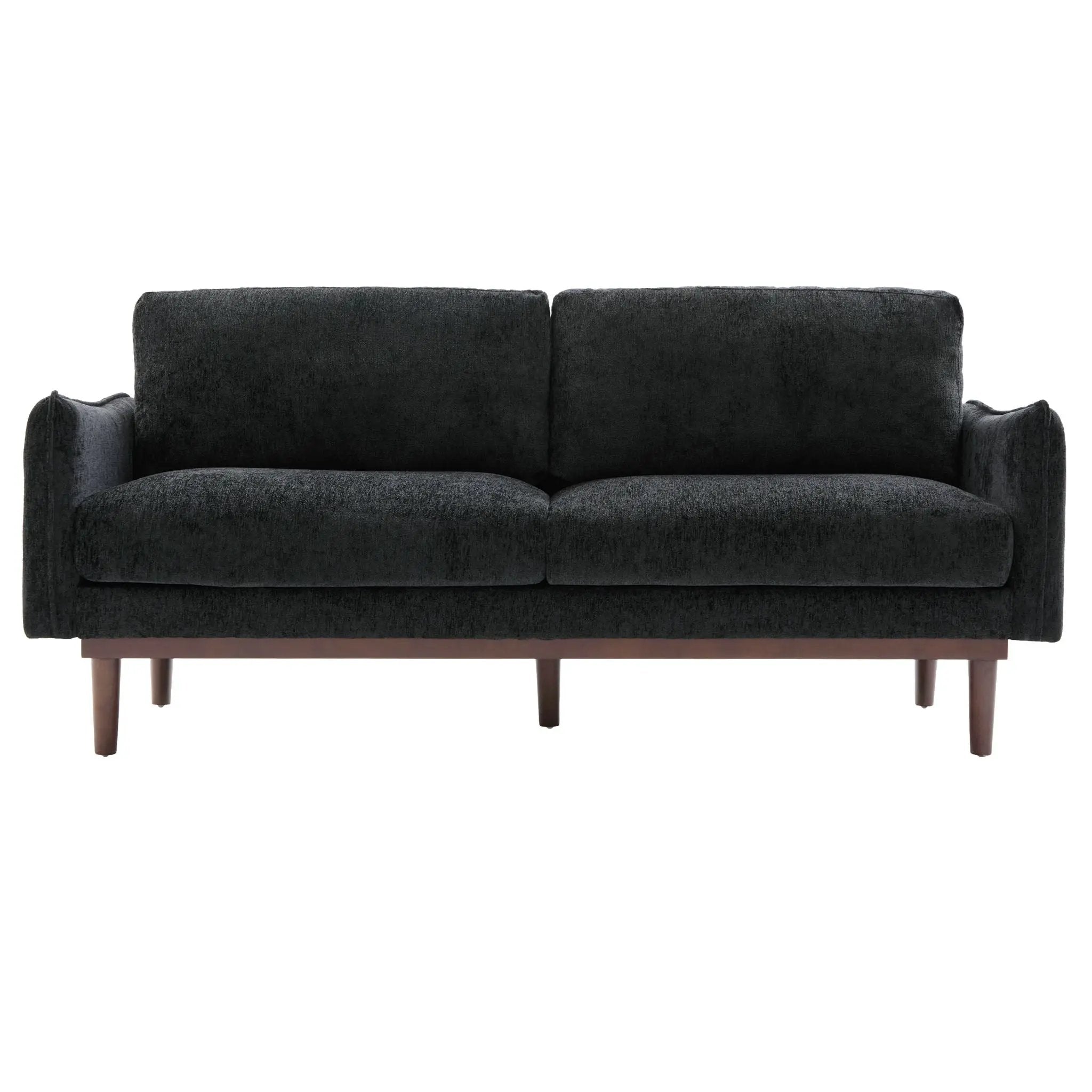 Loveseat Sofa With Spacious Seating by HouseOfZazla