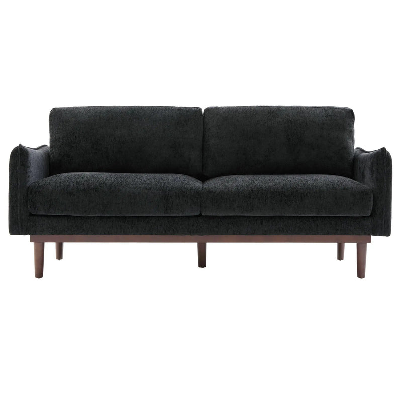 Loveseat Sofa With Spacious Seating by HouseOfZazla