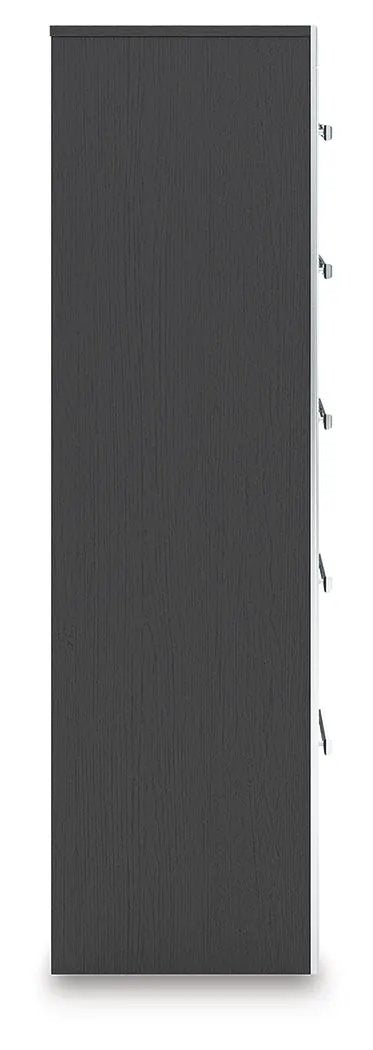 Zuraleus - Five Drawer Chest by Unique Piece Furniture