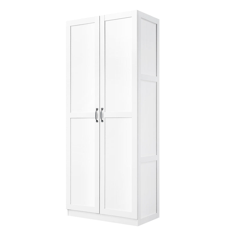 Hopkins - Storage Cabinet With 7 Shelves by HouseOfZazla