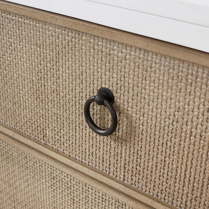 Hall Chest - White by Unique Piece Furniture