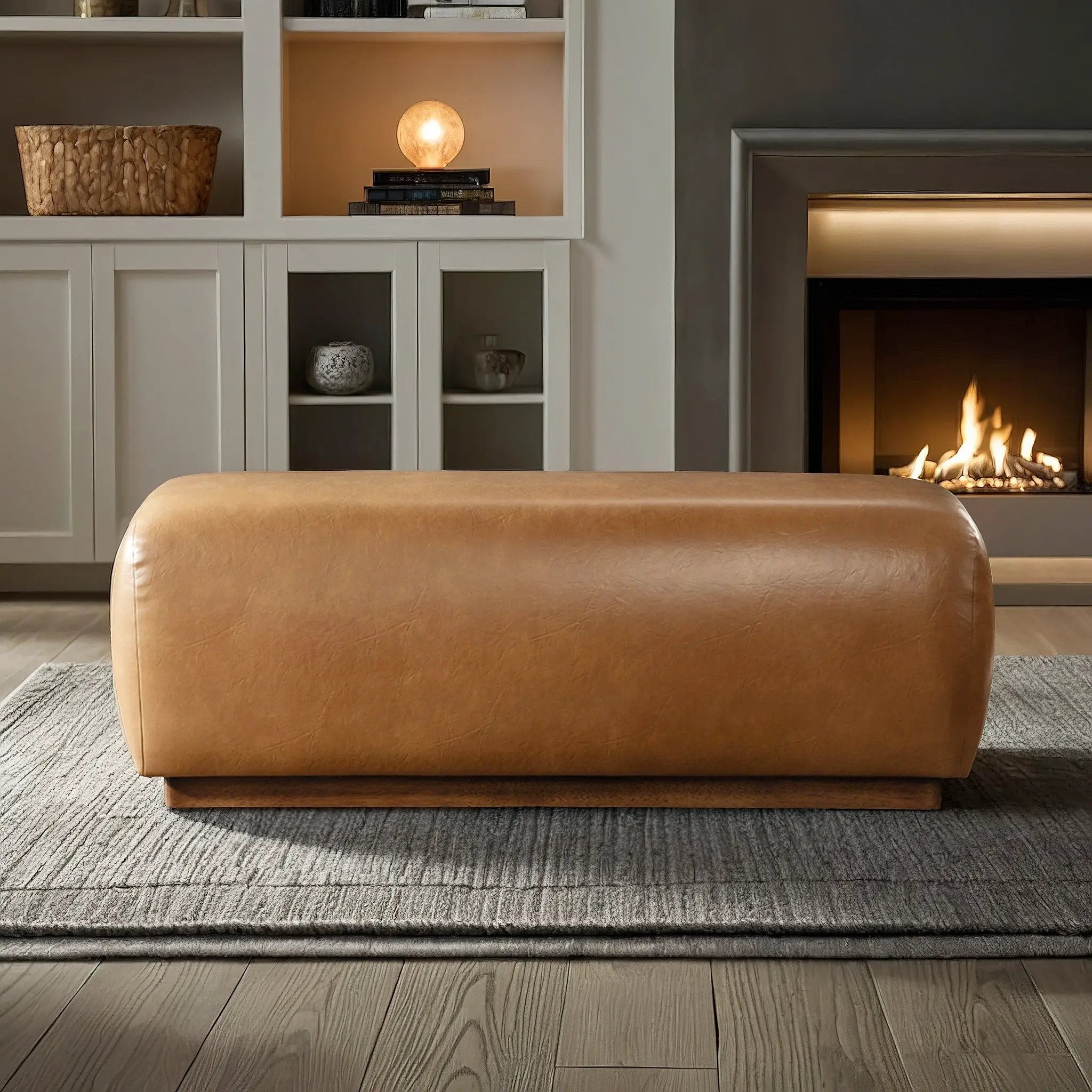 Kelvin - Minimalist Design Bench by Unique Piece Furniture