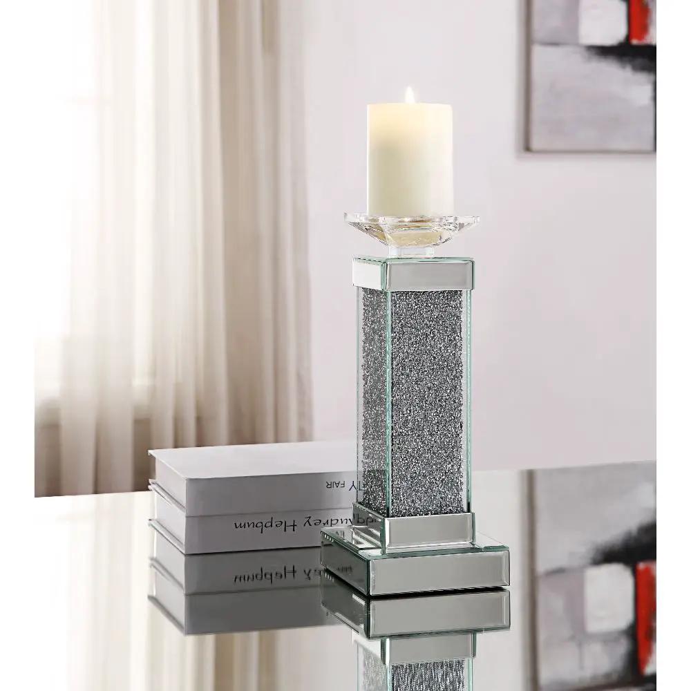 Rekha - Accent Candleholder by Unique Piece Furniture