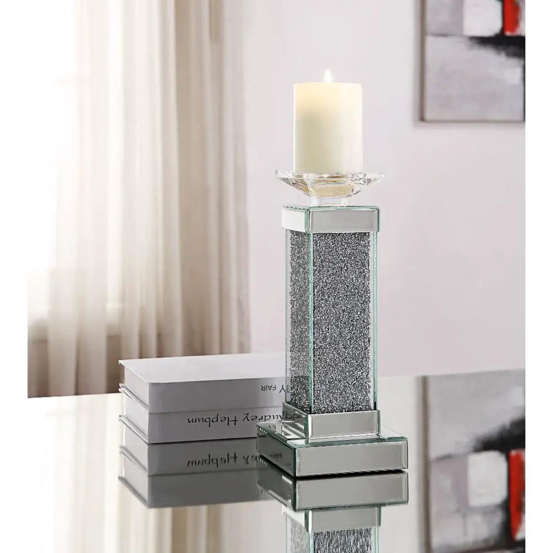 Rekha - Accent Candleholder by Unique Piece Furniture